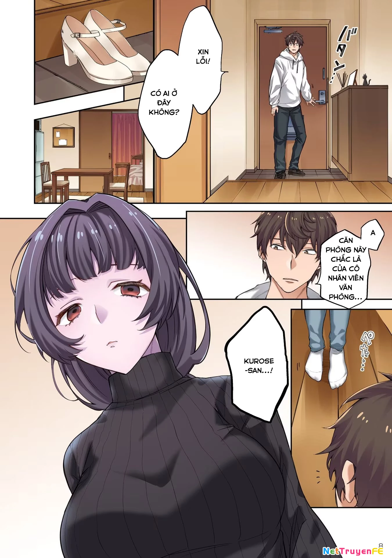 Zombie no Afureta Sekai Ore Dake ga Osowarenai Chapter 1 - Trang 3