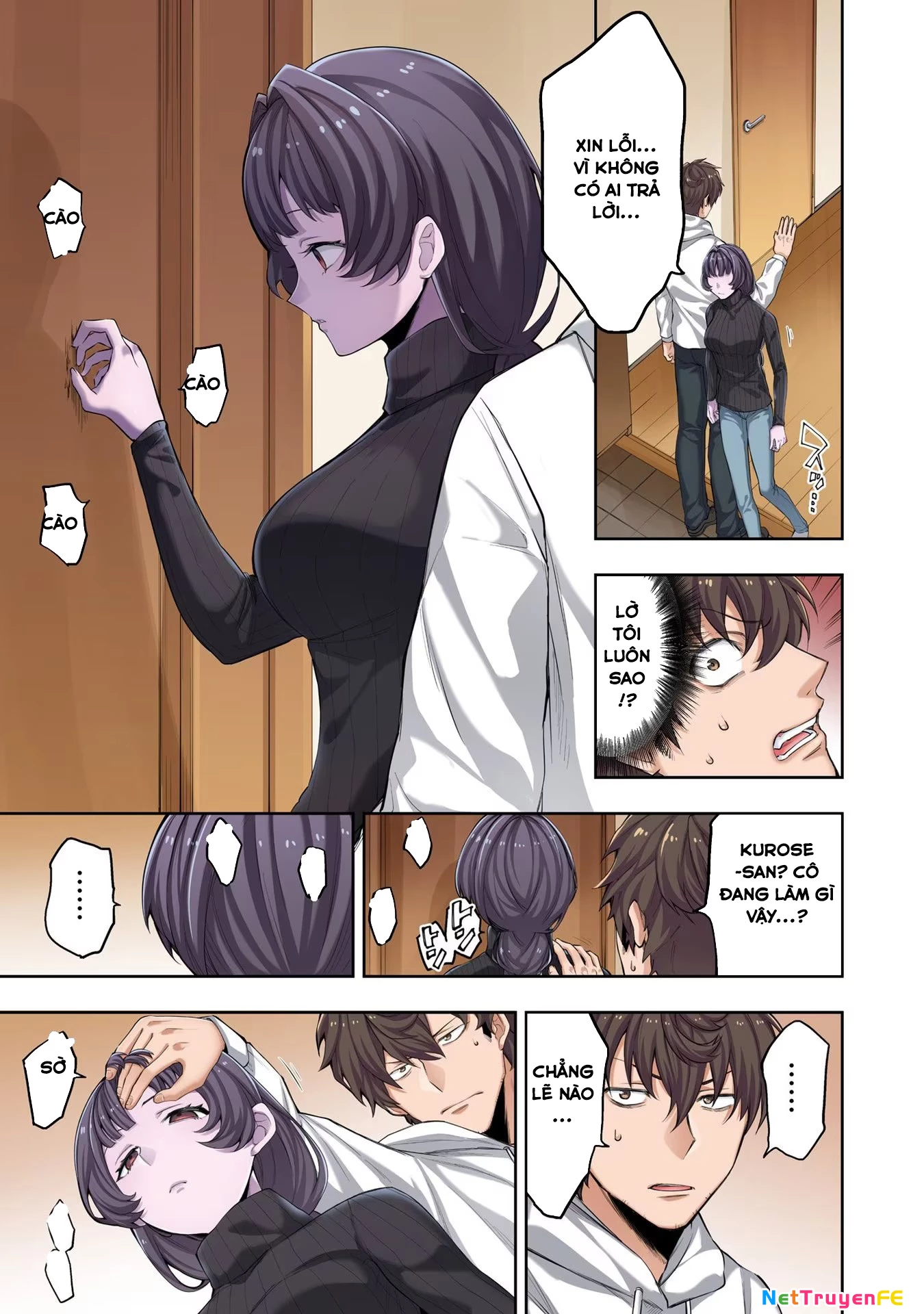 Zombie no Afureta Sekai Ore Dake ga Osowarenai Chapter 1 - Trang 3