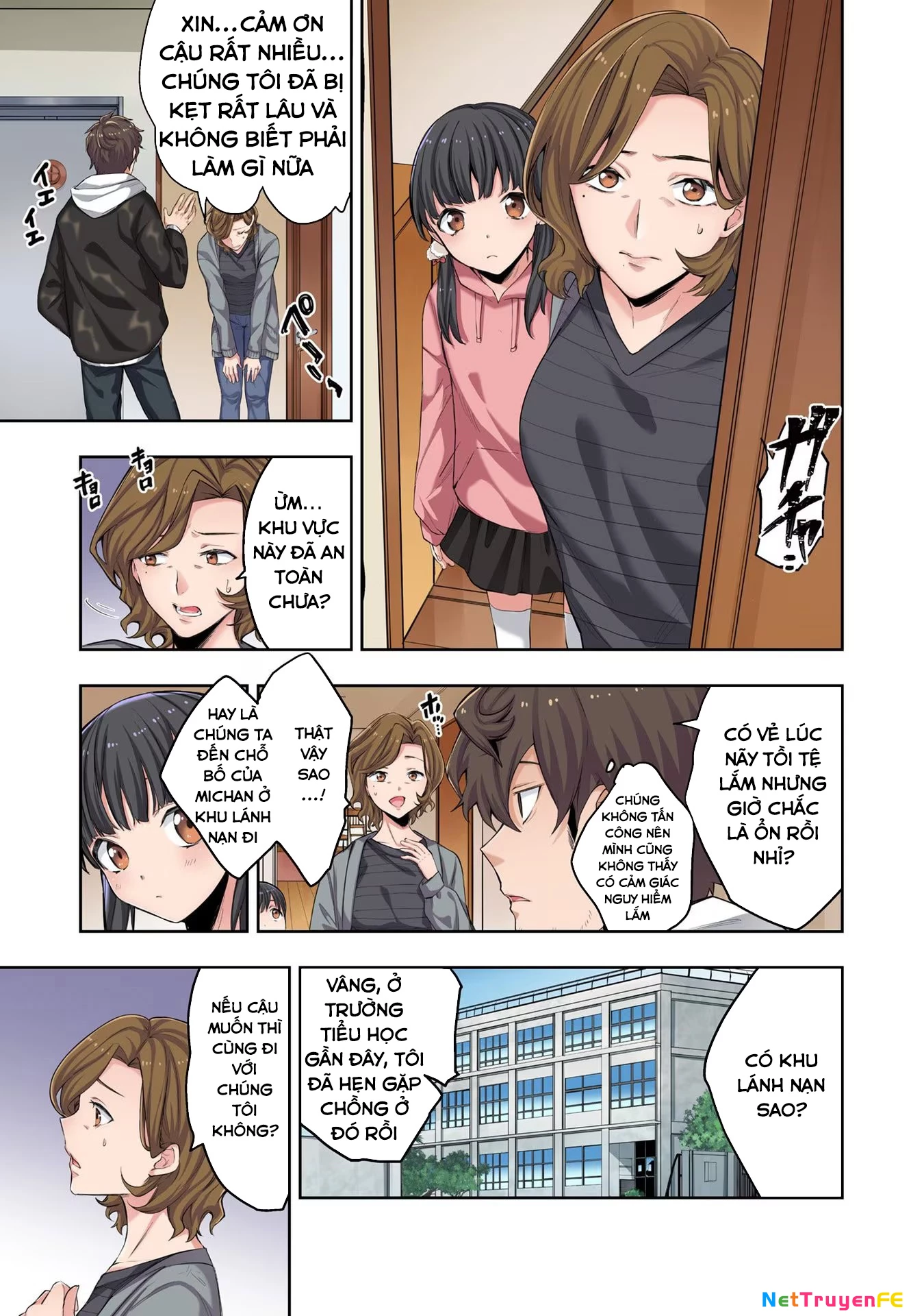 Zombie no Afureta Sekai Ore Dake ga Osowarenai Chapter 1 - Trang 3