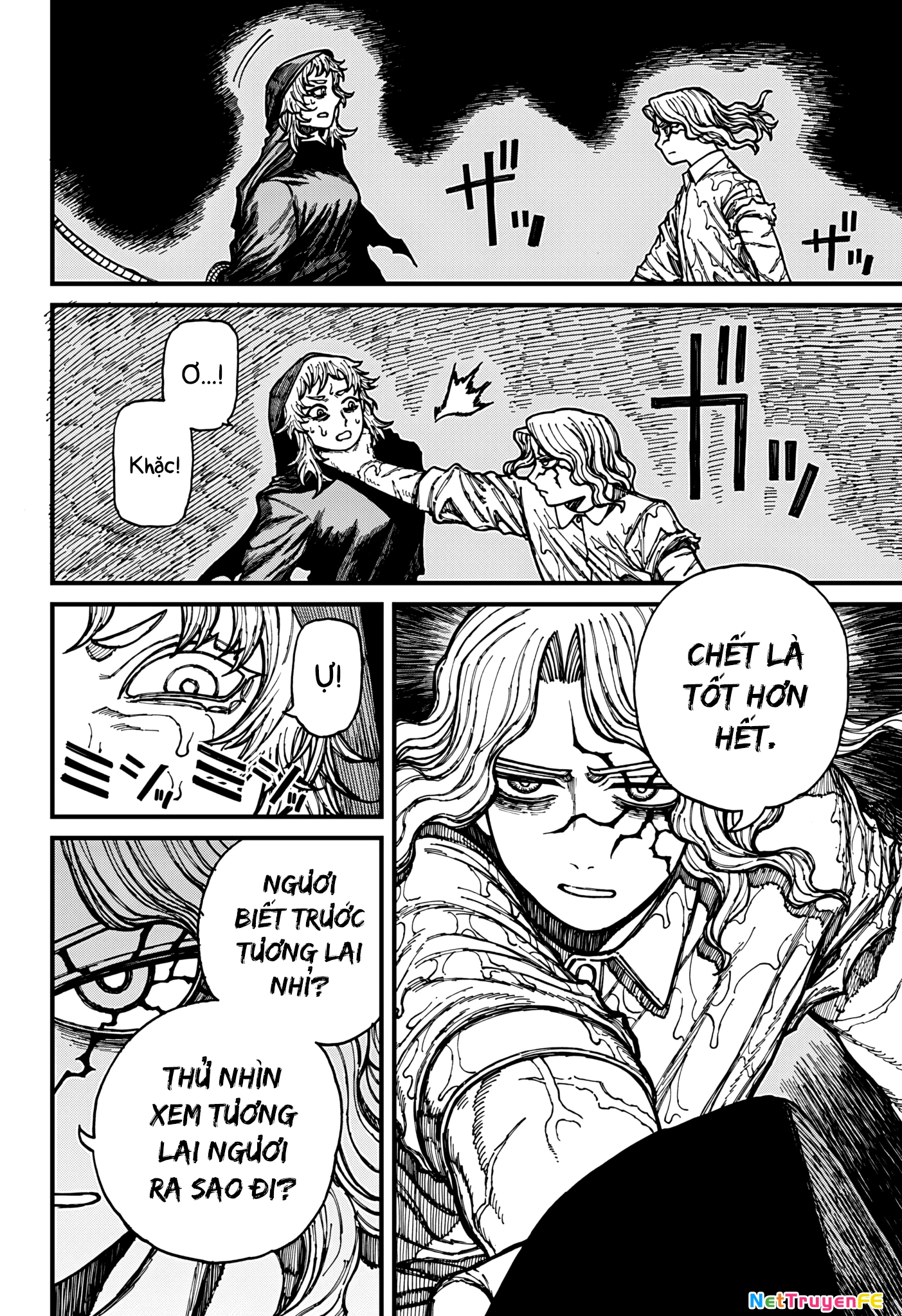 Centuria Chapter 27 - Trang 4