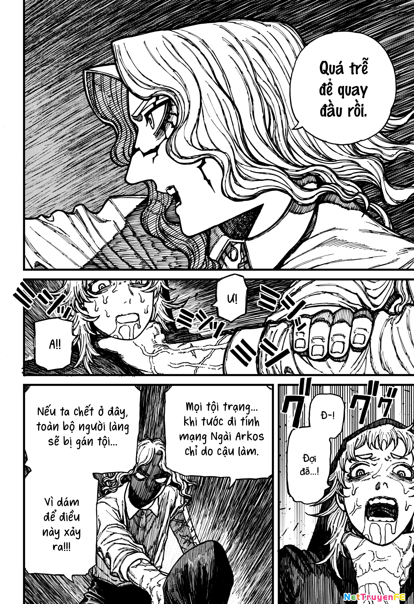 Centuria Chapter 27 - Trang 4