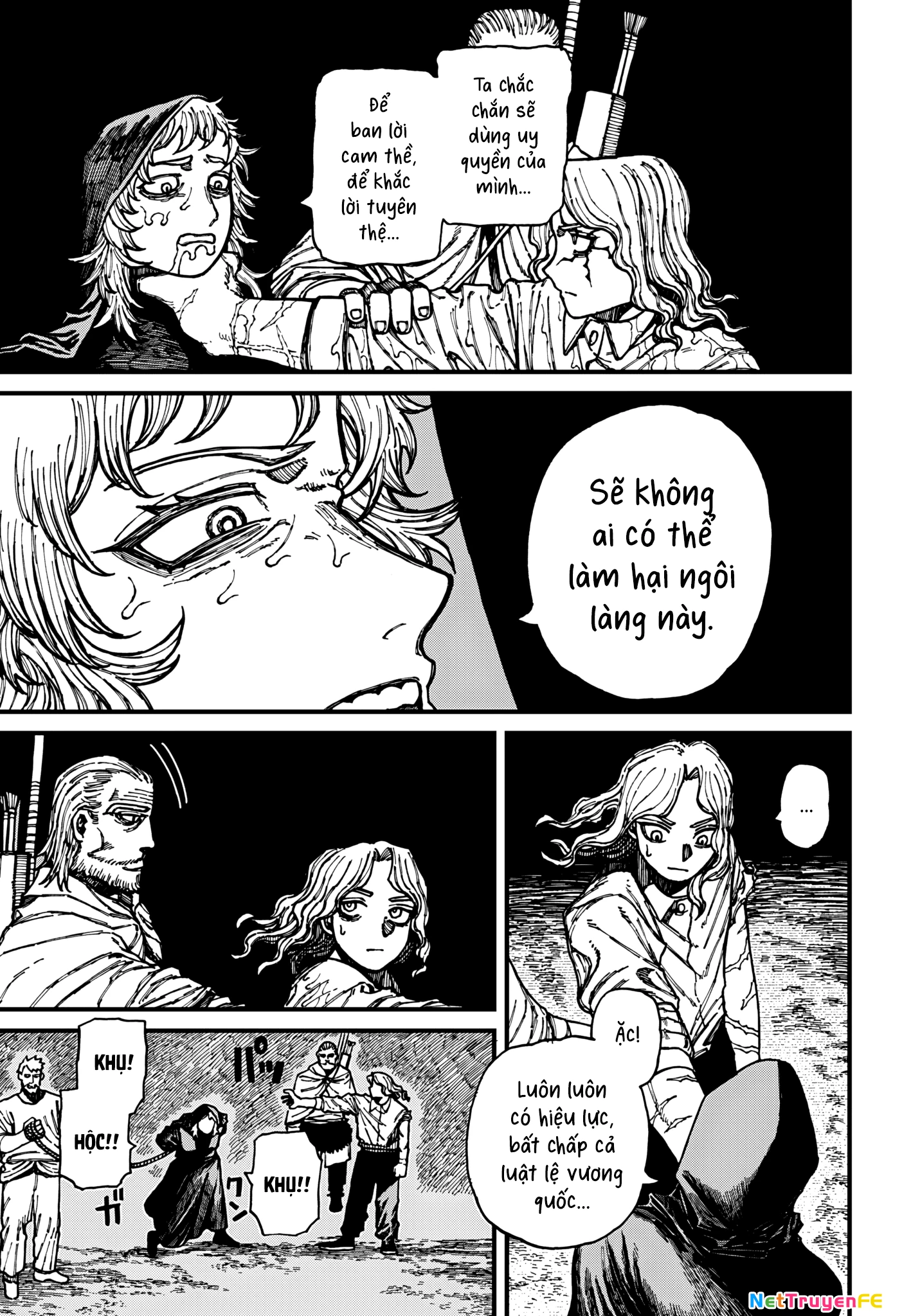 Centuria Chapter 27 - Trang 4