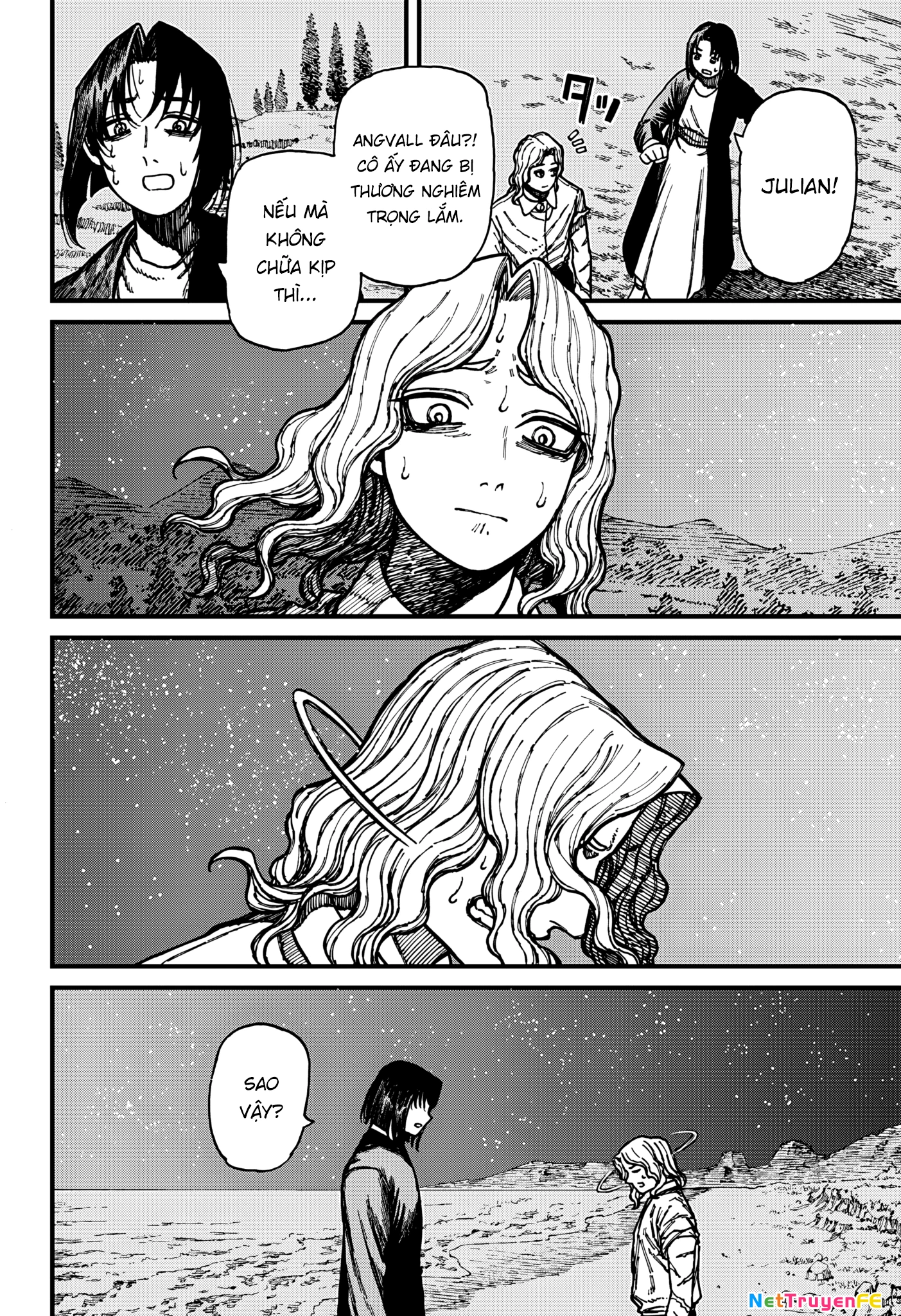 Centuria Chapter 27 - Trang 4