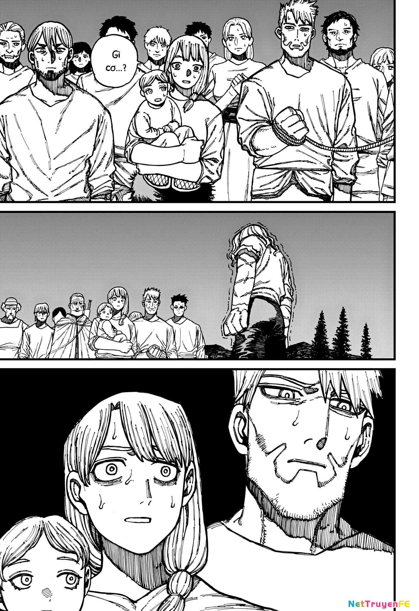 Centuria Chapter 27 - Trang 4