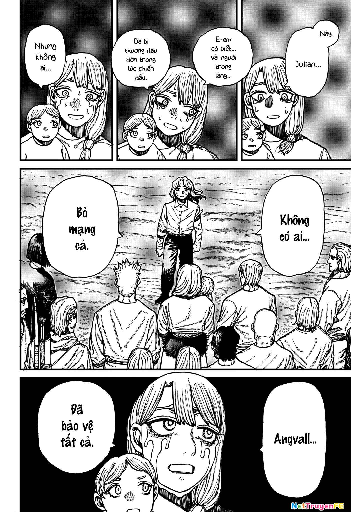 Centuria Chapter 27 - Trang 4