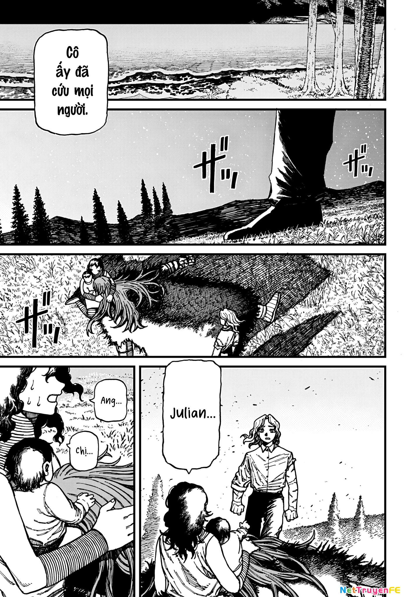 Centuria Chapter 27 - Trang 4