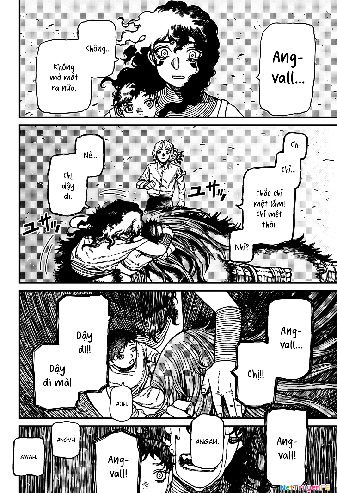 Centuria Chapter 27 - Trang 4