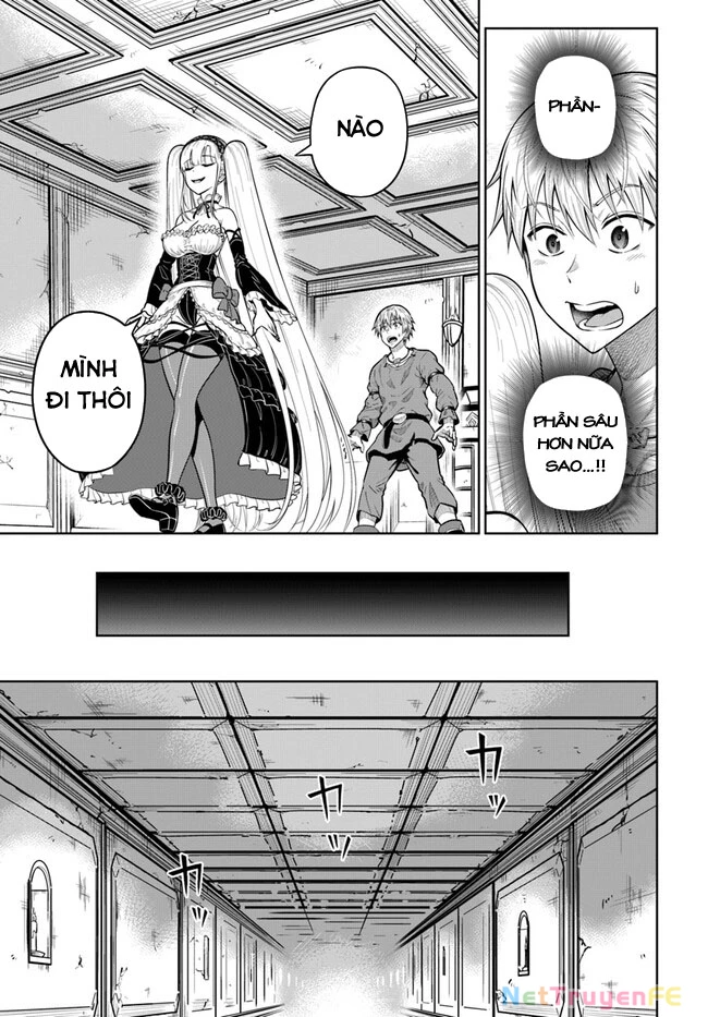 Dungeon Ni Hisomu Yandere Na Kanojo Ni Ore Wa Nando Mo Korosareru Chapter 10 - Trang 4