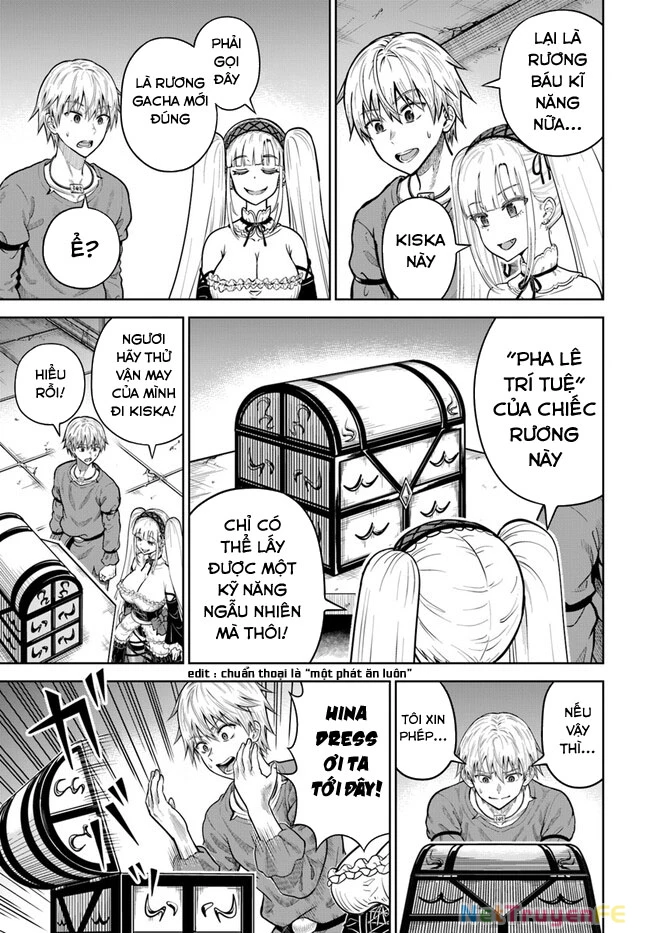 Dungeon Ni Hisomu Yandere Na Kanojo Ni Ore Wa Nando Mo Korosareru Chapter 10 - Trang 4