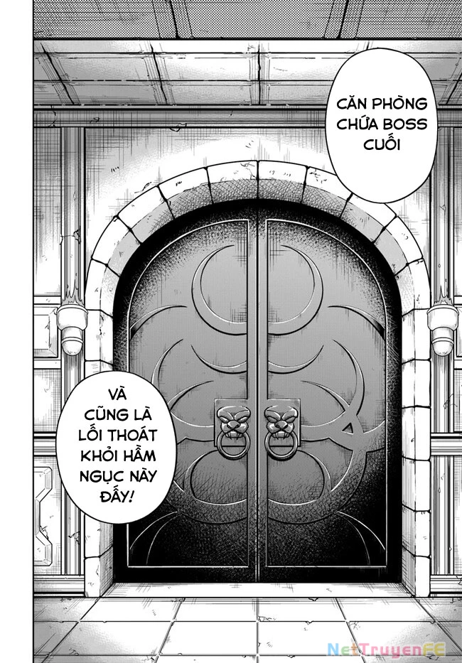 Dungeon Ni Hisomu Yandere Na Kanojo Ni Ore Wa Nando Mo Korosareru Chapter 10 - Trang 4