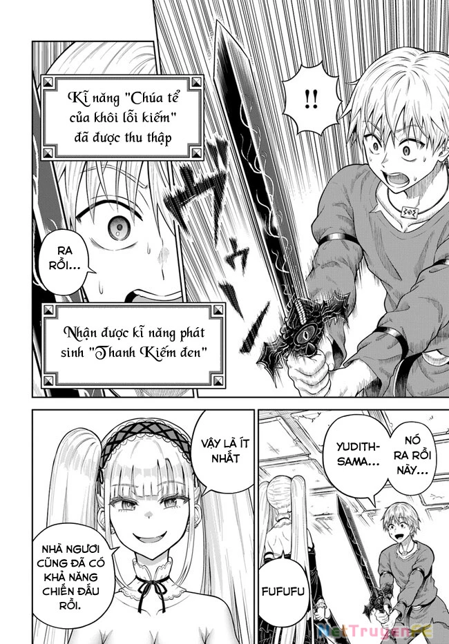 Dungeon Ni Hisomu Yandere Na Kanojo Ni Ore Wa Nando Mo Korosareru Chapter 10 - Trang 4