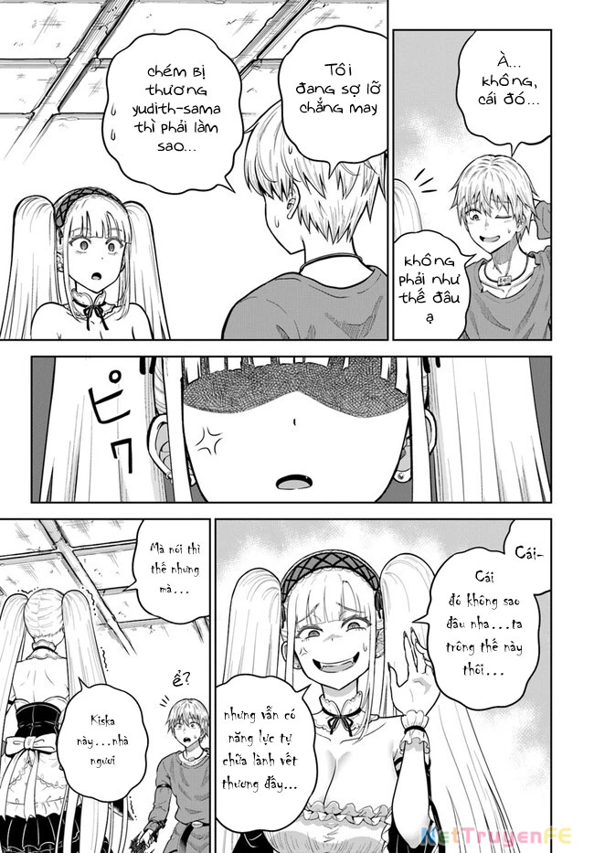 Dungeon Ni Hisomu Yandere Na Kanojo Ni Ore Wa Nando Mo Korosareru Chapter 10 - Trang 4