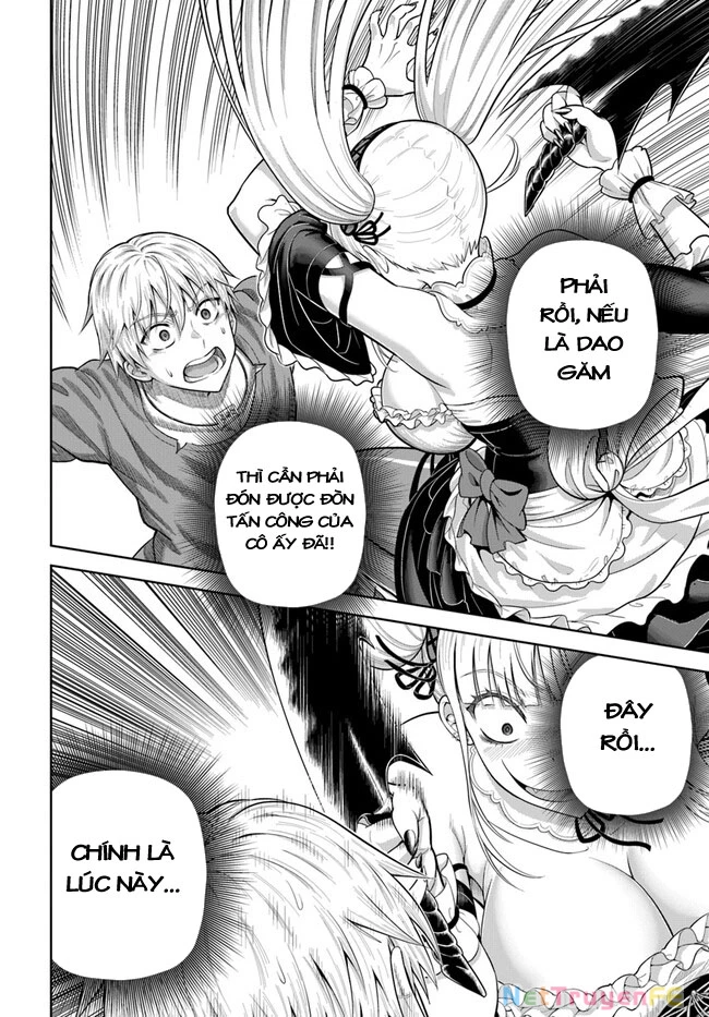 Dungeon Ni Hisomu Yandere Na Kanojo Ni Ore Wa Nando Mo Korosareru Chapter 10 - Trang 4