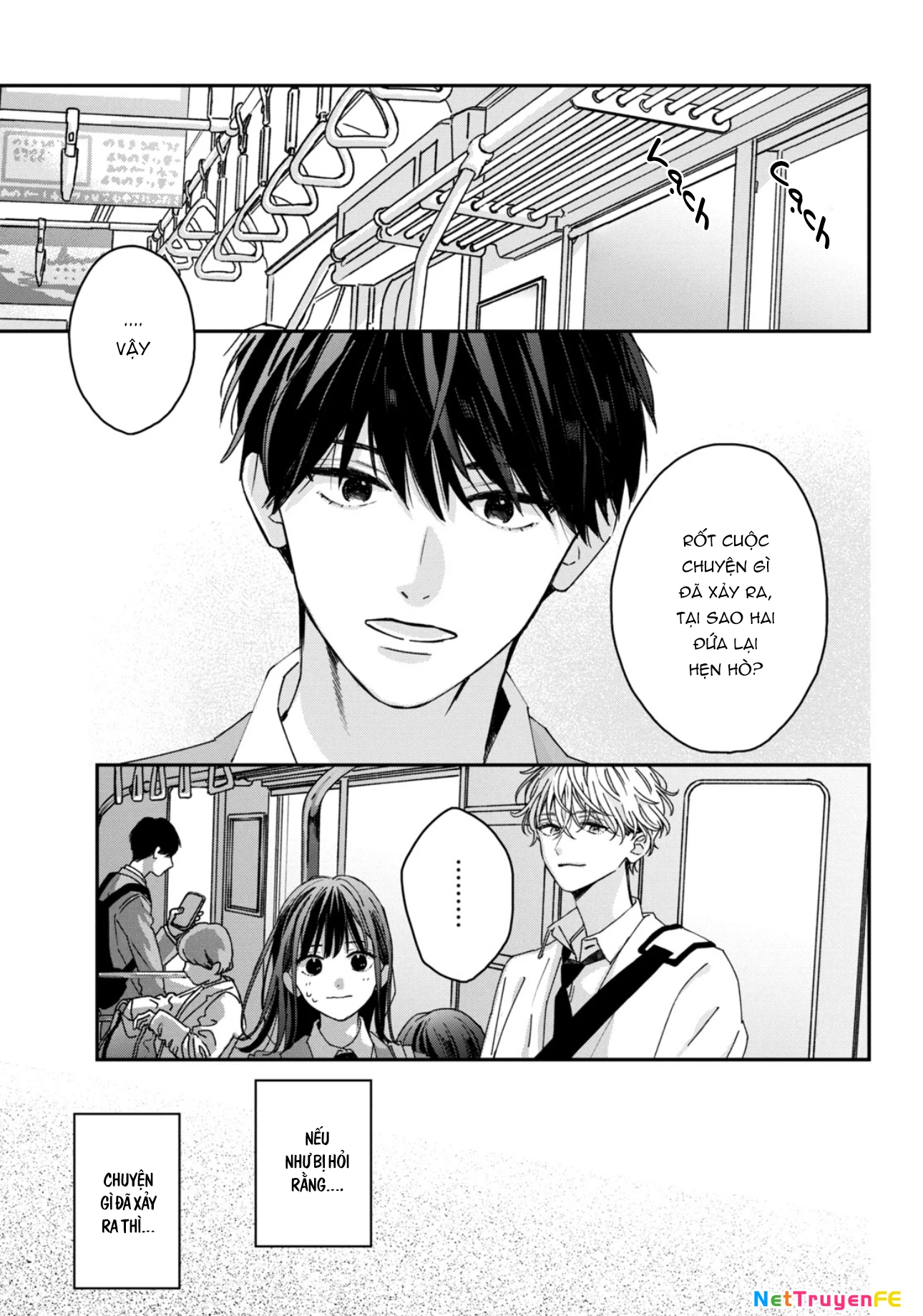 Bokura no Suki wa Warikirenai Chapter 2 - Trang 2