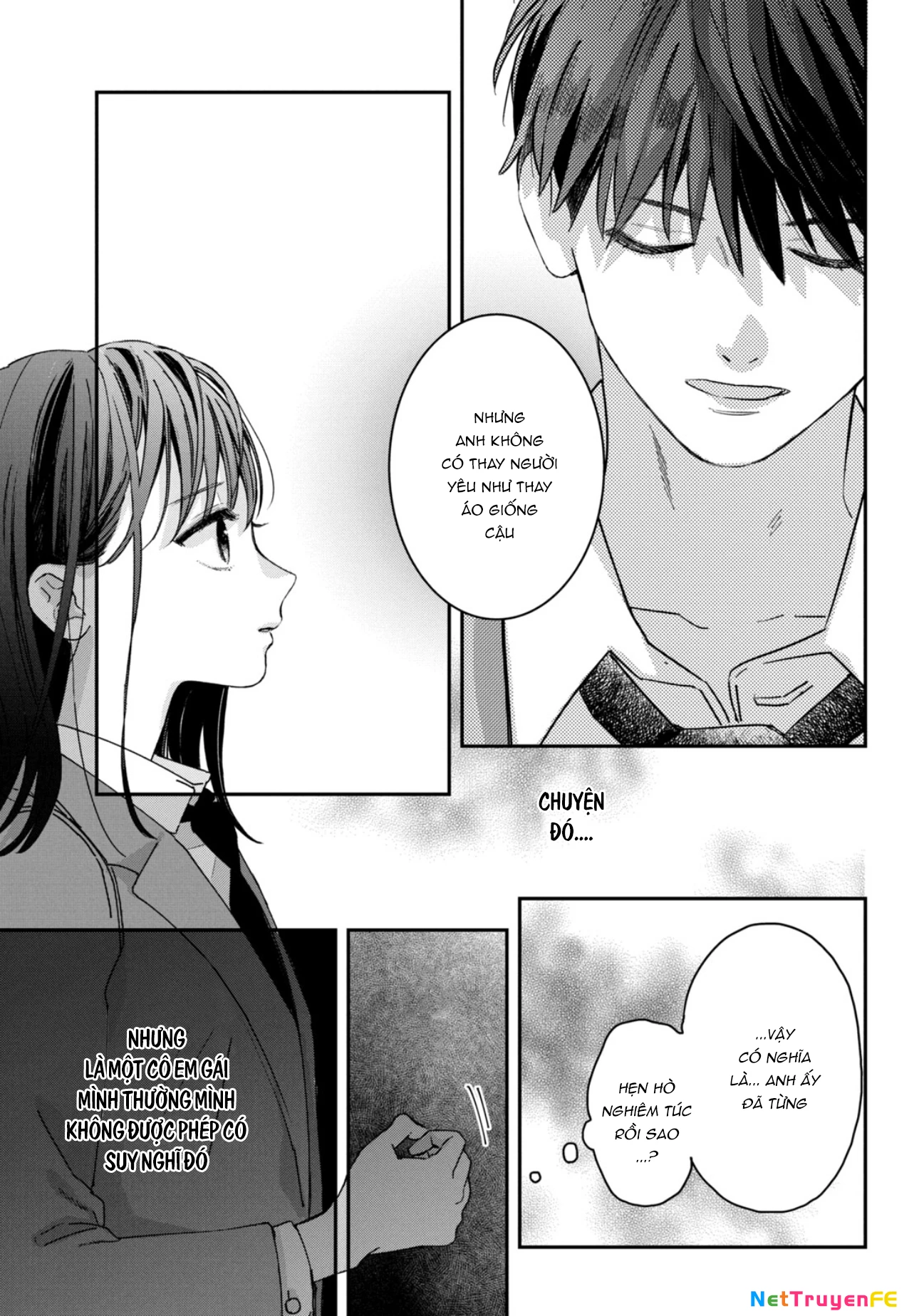 Bokura no Suki wa Warikirenai Chapter 2 - Trang 2