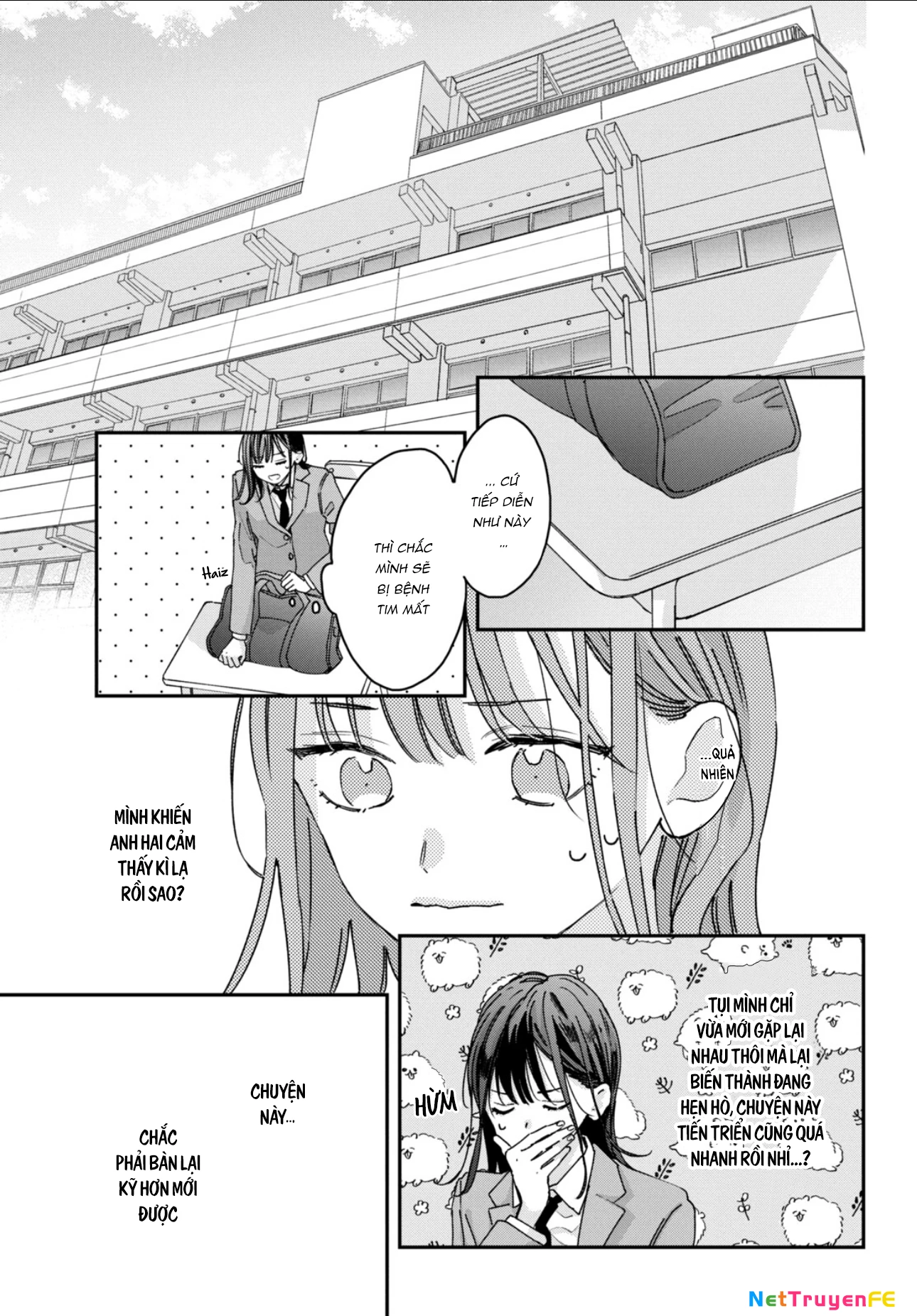 Bokura no Suki wa Warikirenai Chapter 2 - Trang 2