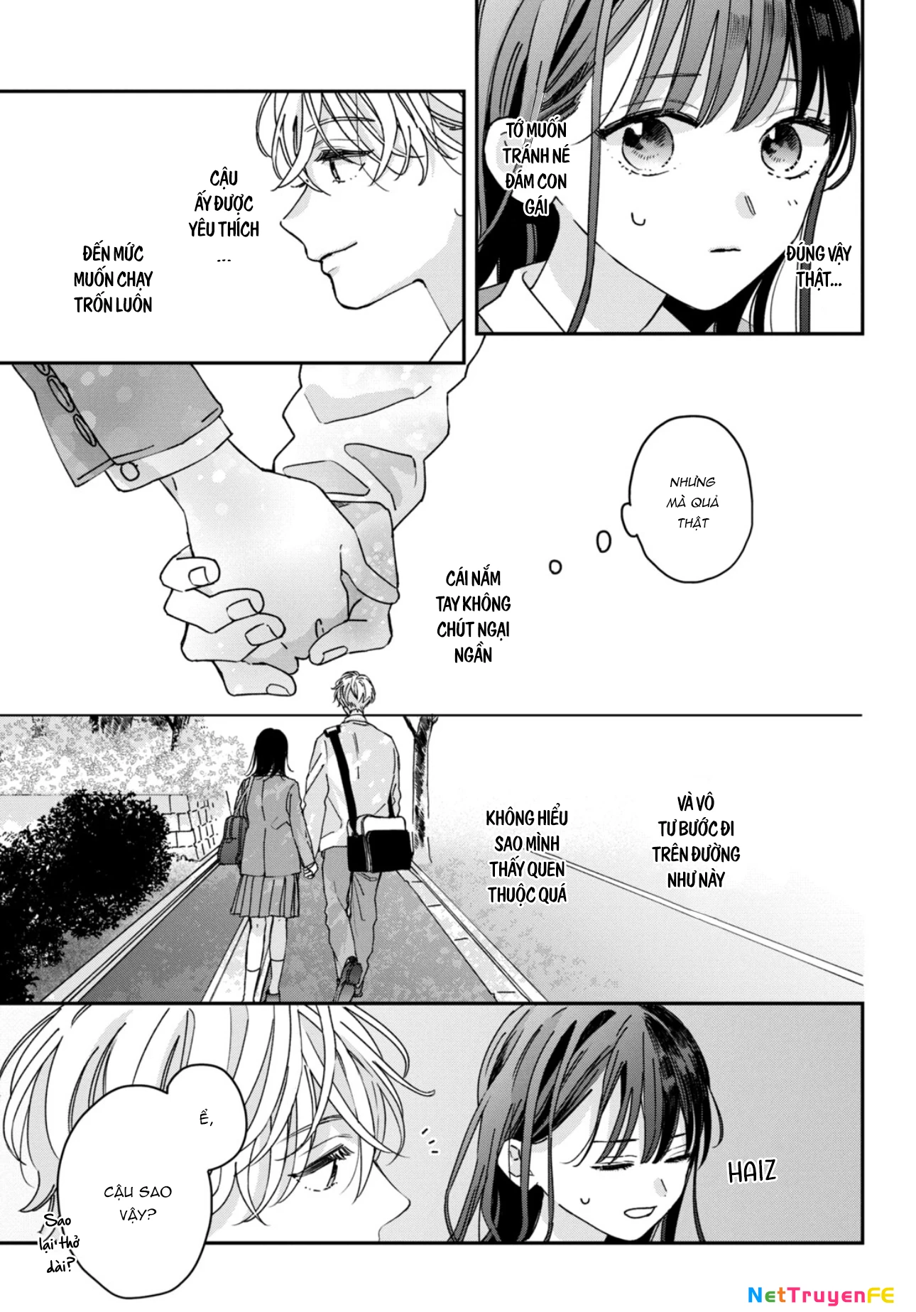 Bokura no Suki wa Warikirenai Chapter 2 - Trang 2