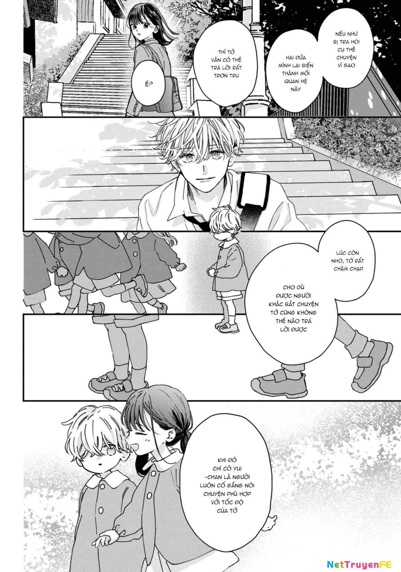 Bokura no Suki wa Warikirenai Chapter 2 - Trang 2