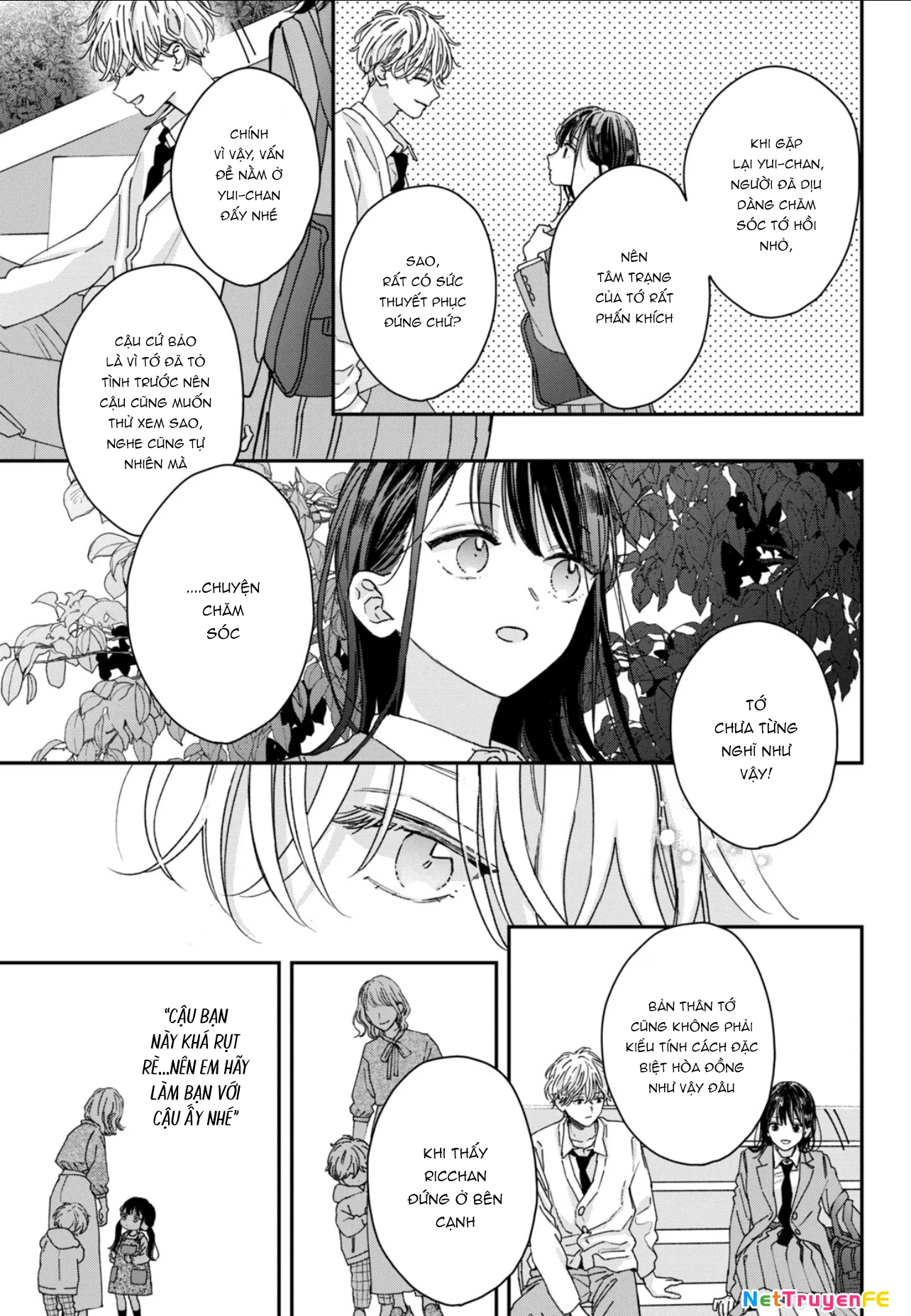 Bokura no Suki wa Warikirenai Chapter 2 - Trang 2