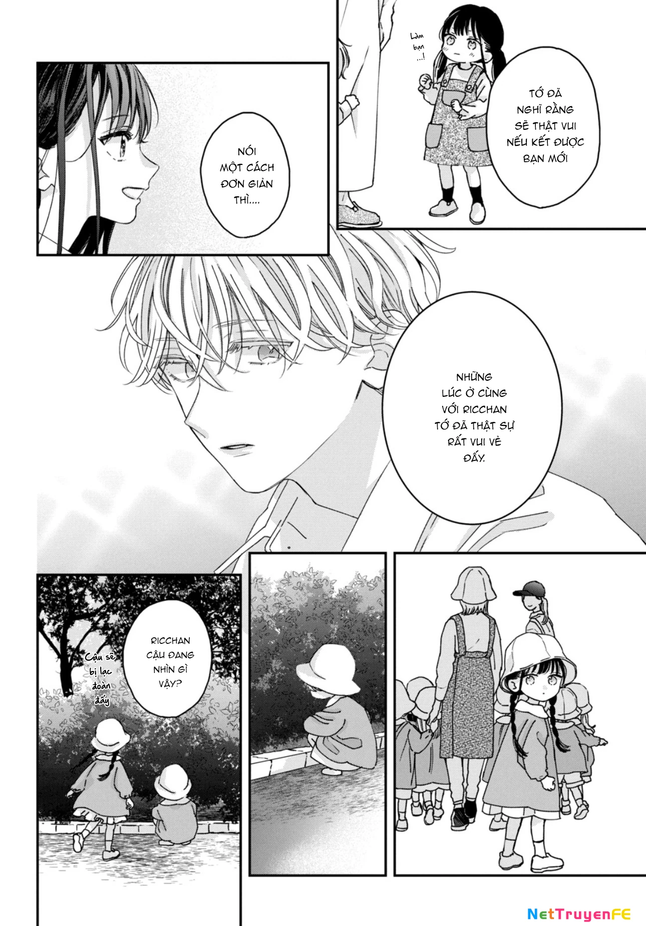 Bokura no Suki wa Warikirenai Chapter 2 - Trang 2