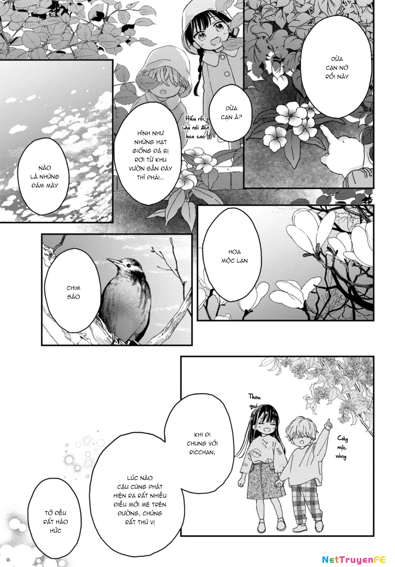Bokura no Suki wa Warikirenai Chapter 2 - Trang 2