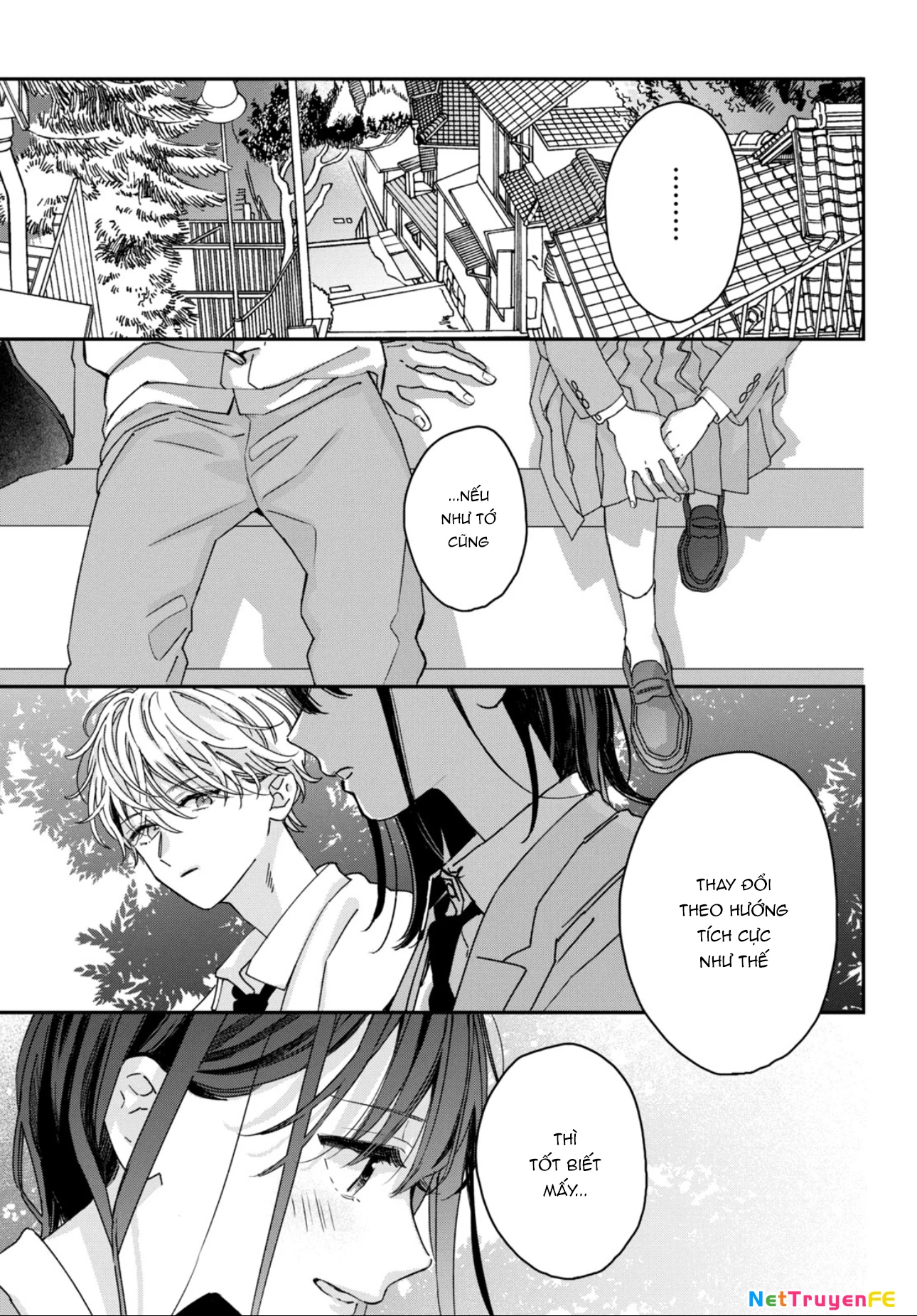 Bokura no Suki wa Warikirenai Chapter 2 - Trang 2