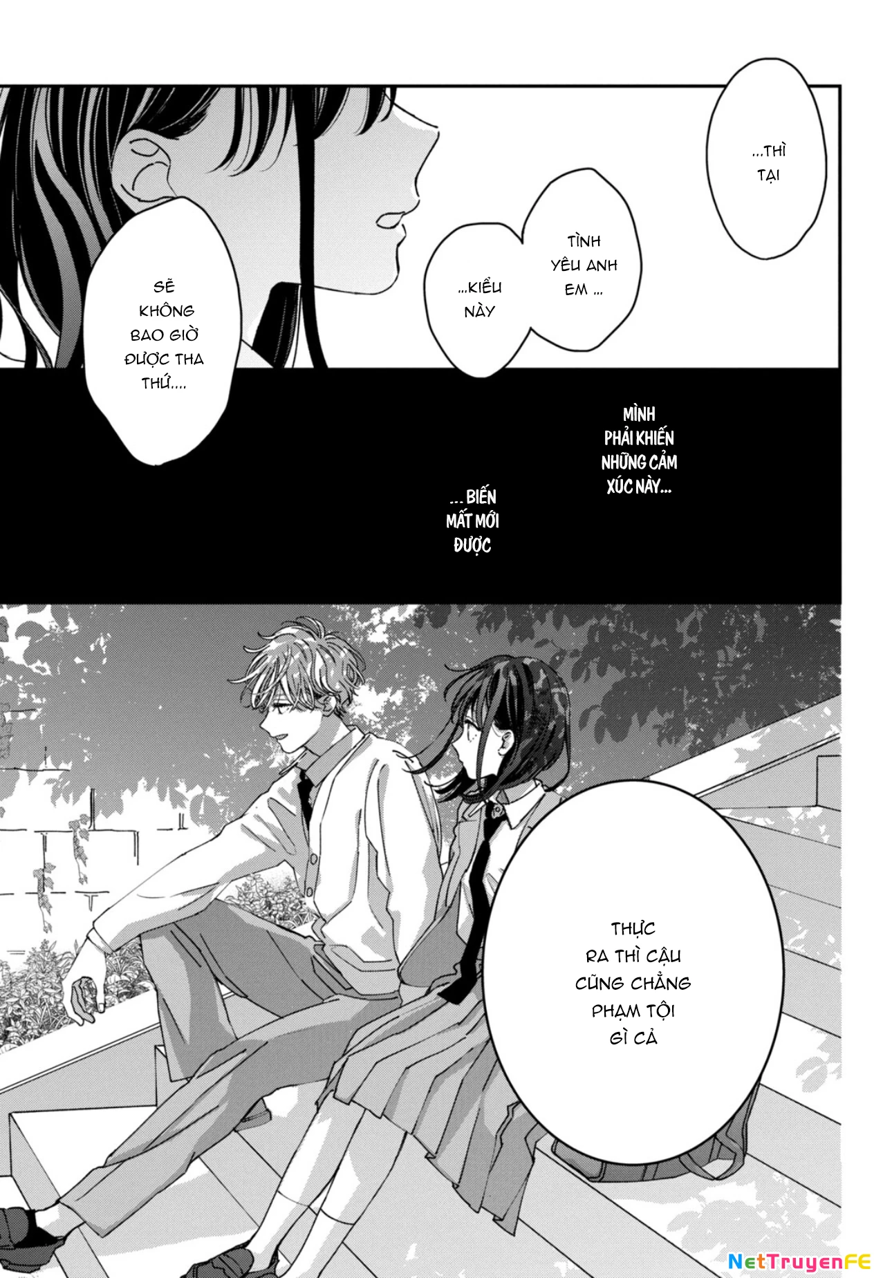 Bokura no Suki wa Warikirenai Chapter 2 - Trang 2
