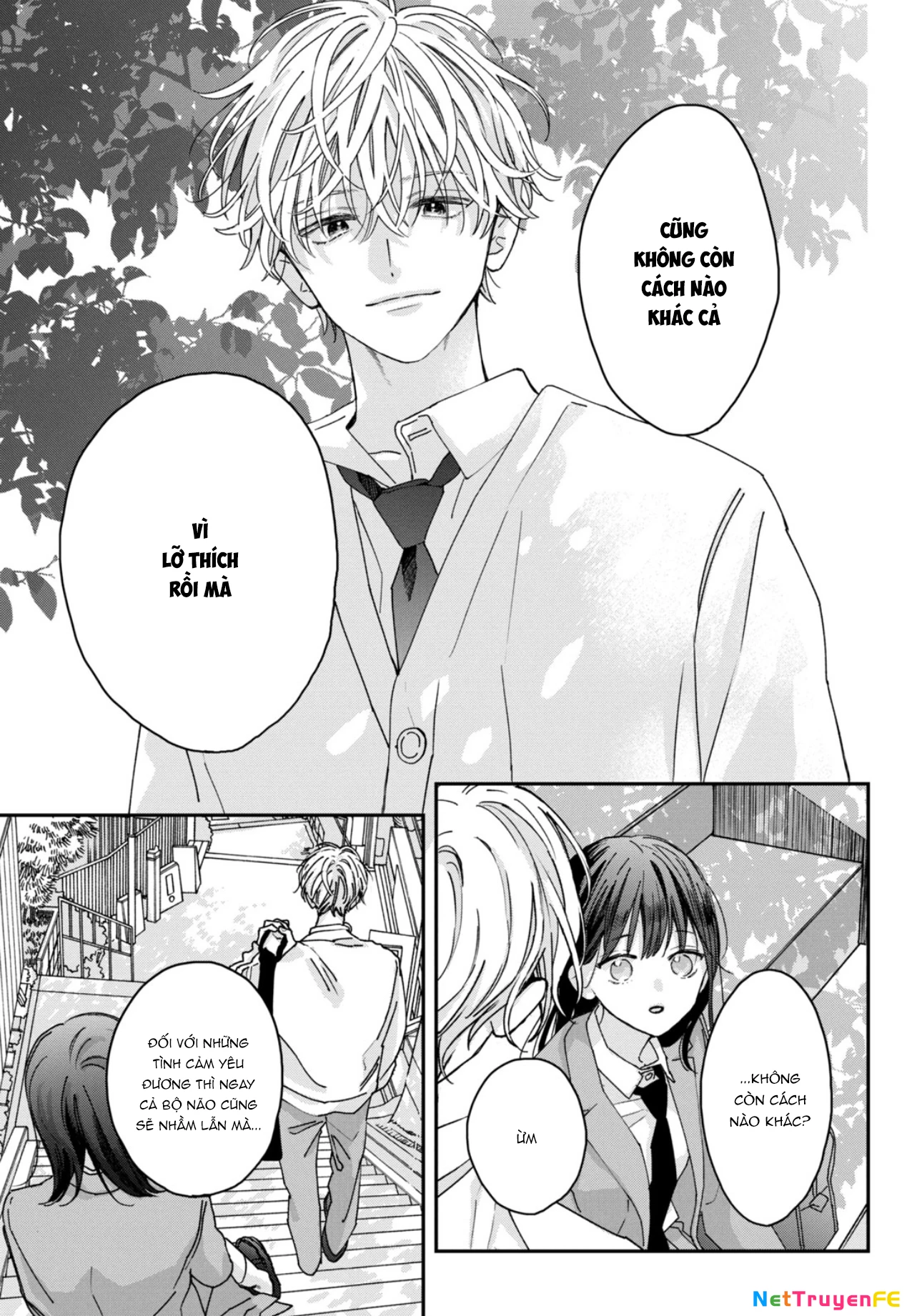 Bokura no Suki wa Warikirenai Chapter 2 - Trang 2