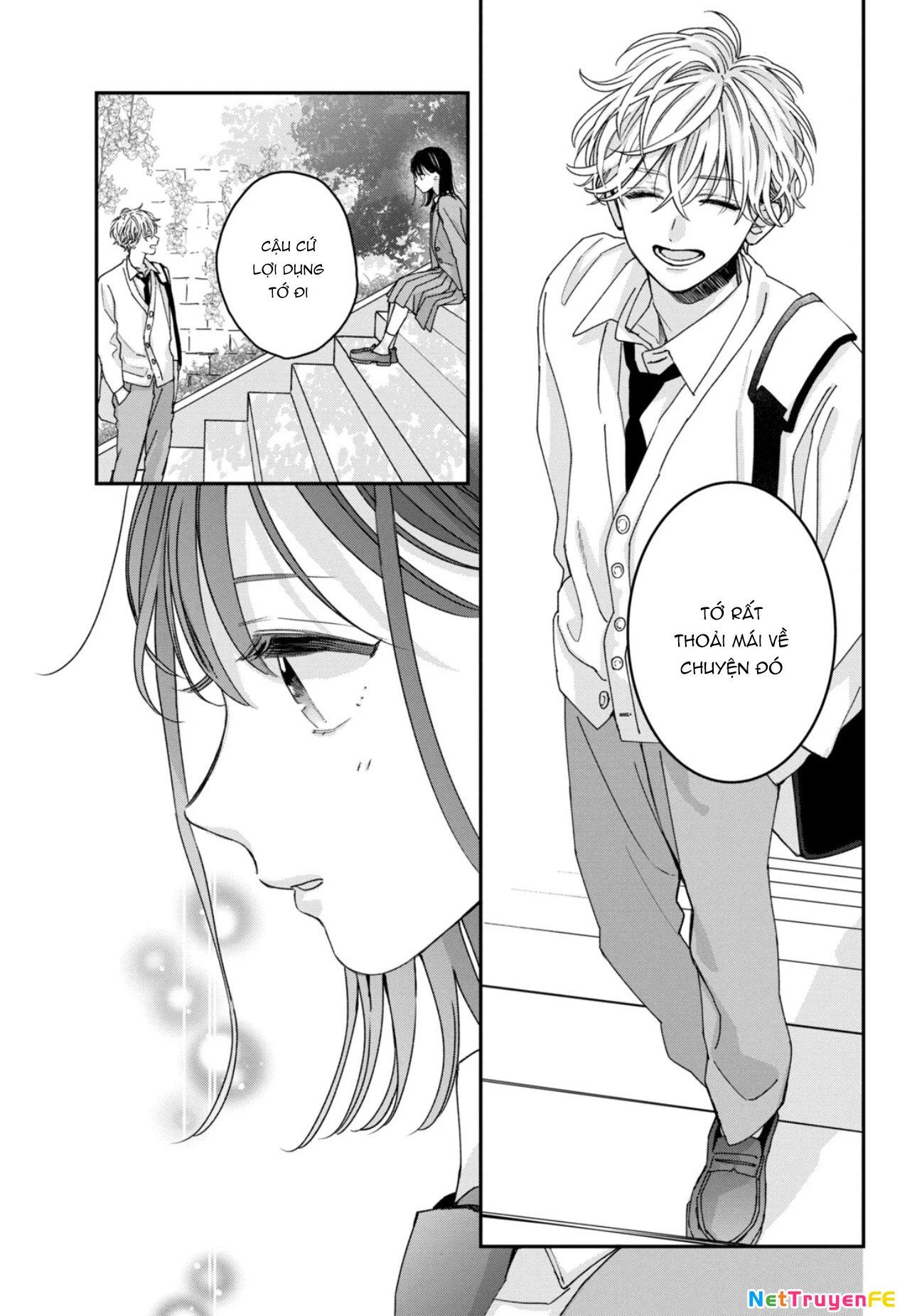 Bokura no Suki wa Warikirenai Chapter 2 - Trang 2