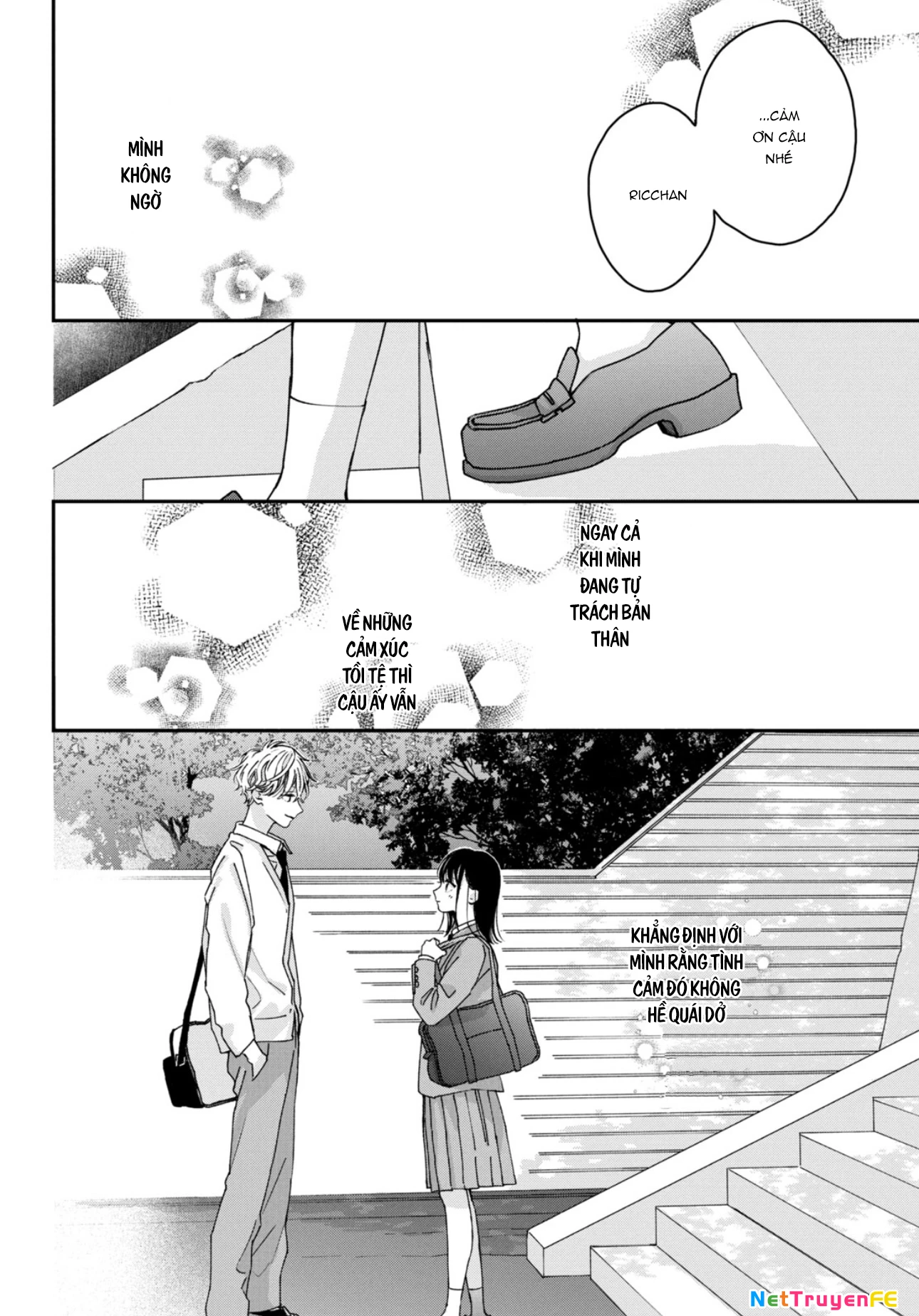Bokura no Suki wa Warikirenai Chapter 2 - Trang 2