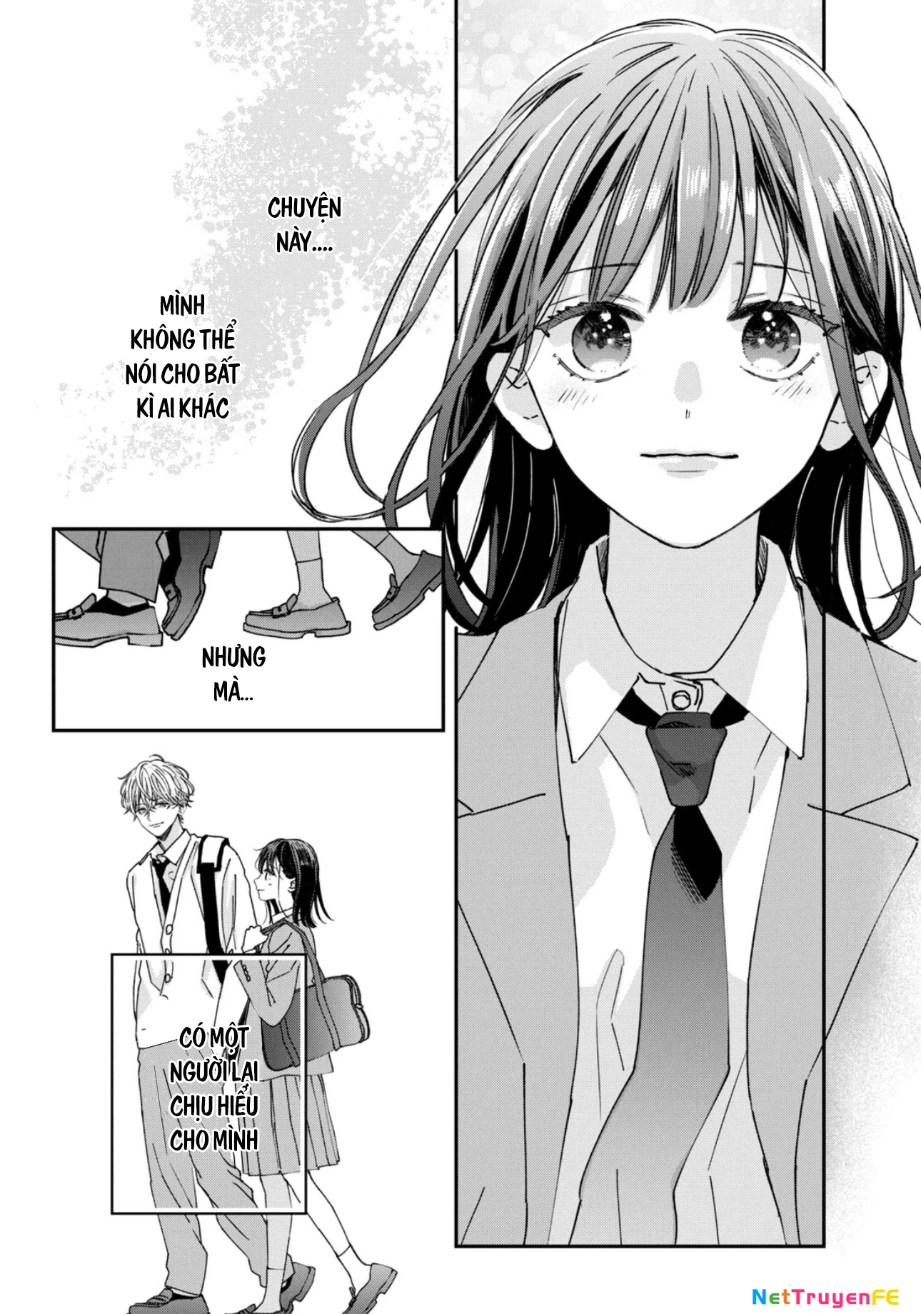 Bokura no Suki wa Warikirenai Chapter 2 - Trang 2