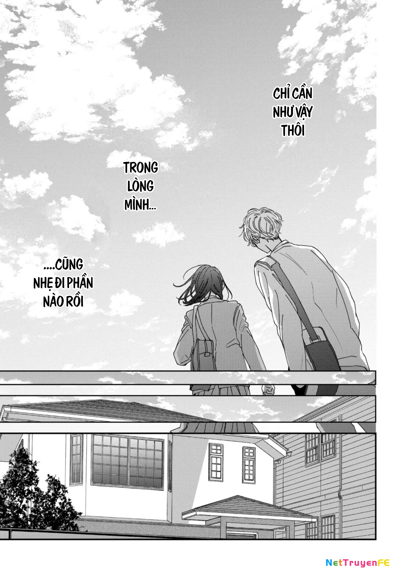Bokura no Suki wa Warikirenai Chapter 2 - Trang 2