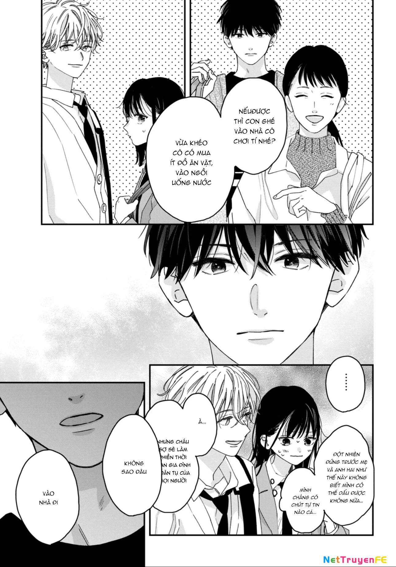 Bokura no Suki wa Warikirenai Chapter 2 - Trang 2