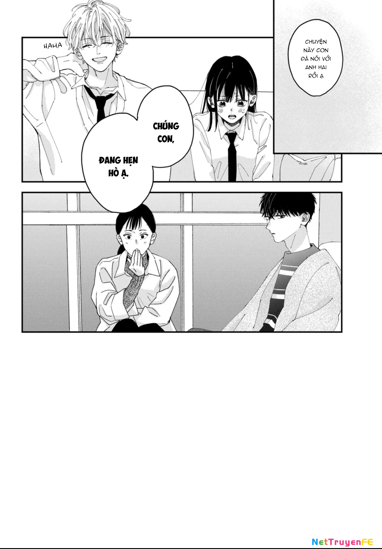 Bokura no Suki wa Warikirenai Chapter 3 - Trang 2