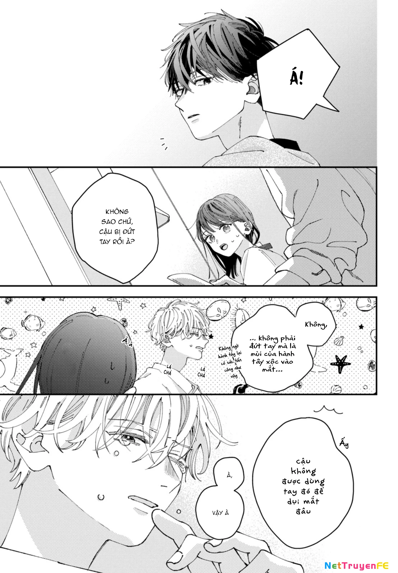 Bokura no Suki wa Warikirenai Chapter 3 - Trang 2