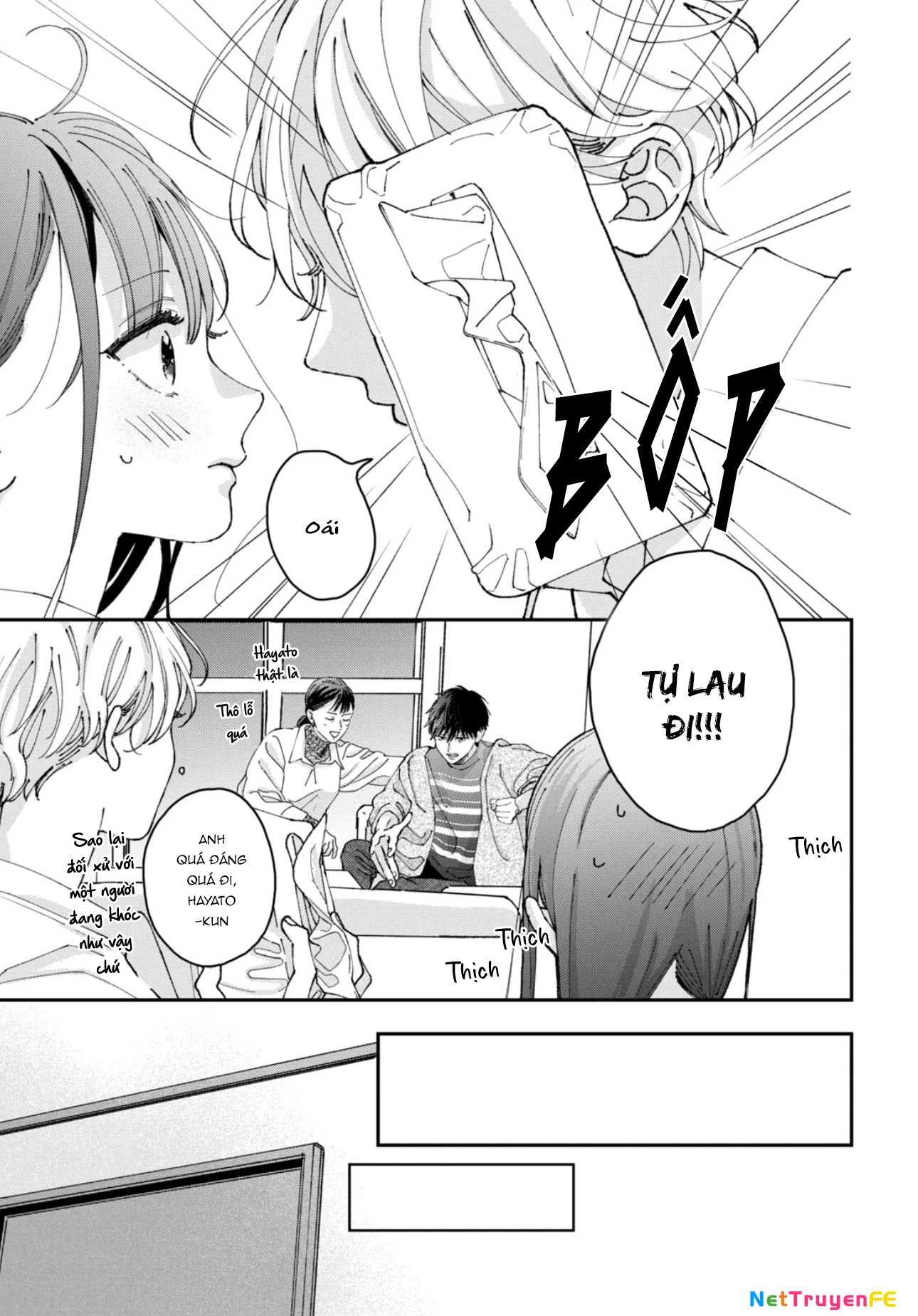 Bokura no Suki wa Warikirenai Chapter 3 - Trang 2