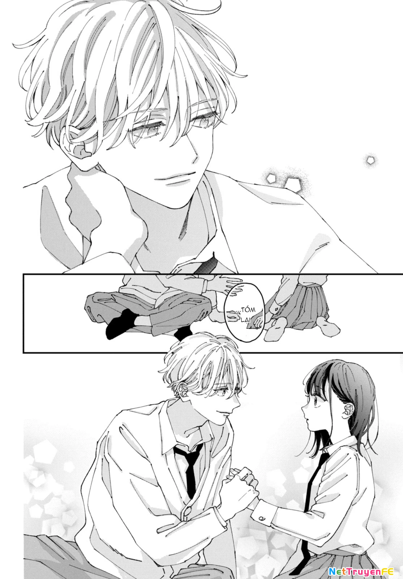 Bokura no Suki wa Warikirenai Chapter 3 - Trang 2