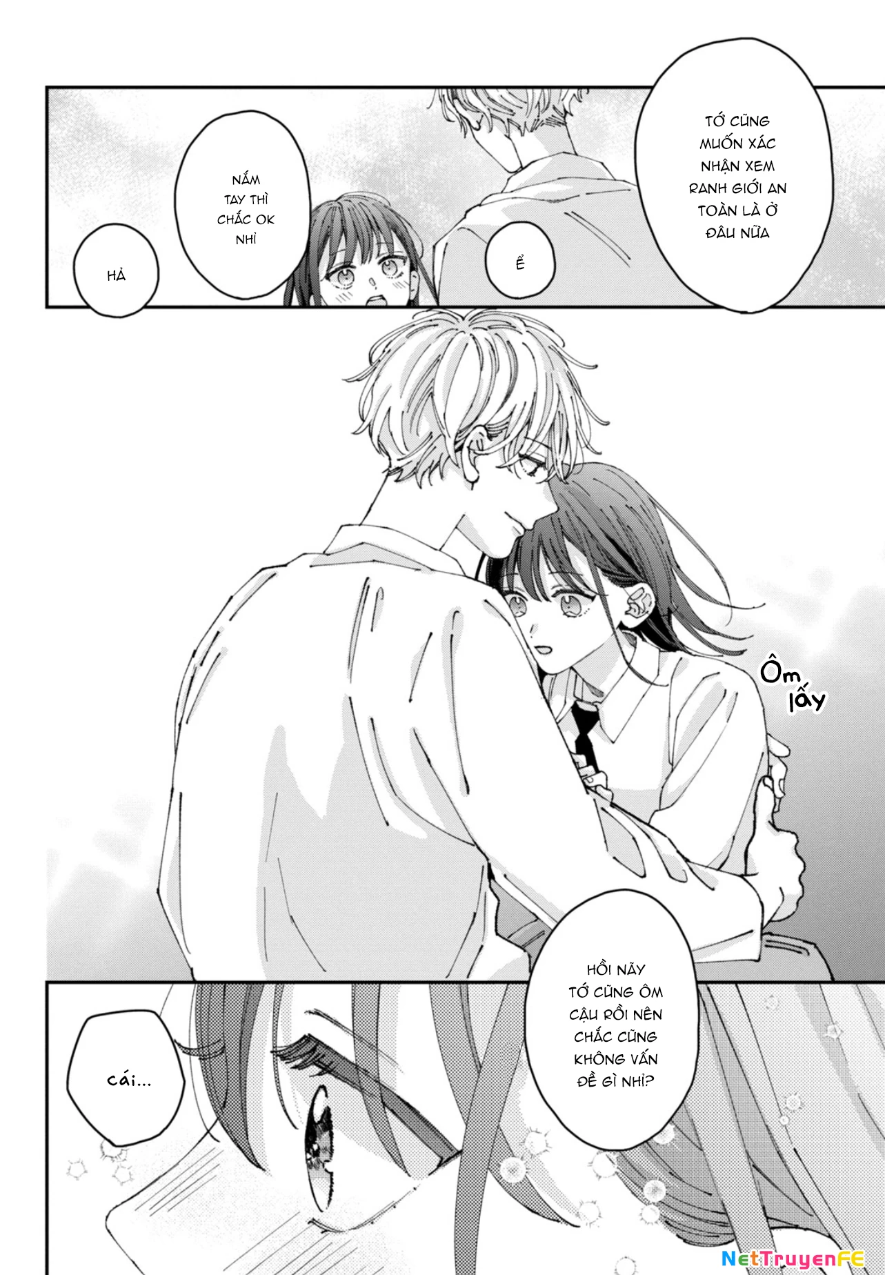 Bokura no Suki wa Warikirenai Chapter 3 - Trang 2