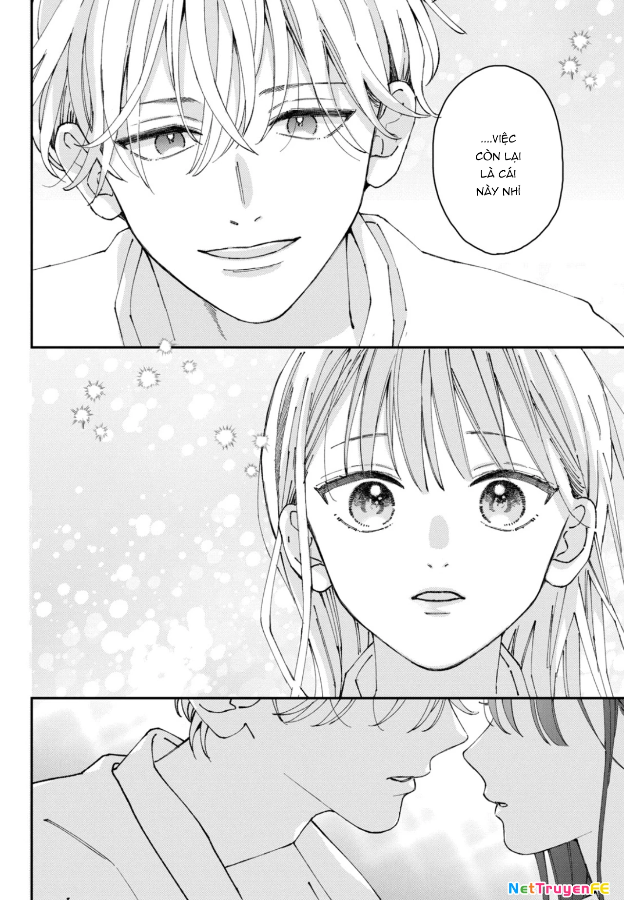 Bokura no Suki wa Warikirenai Chapter 3 - Trang 2