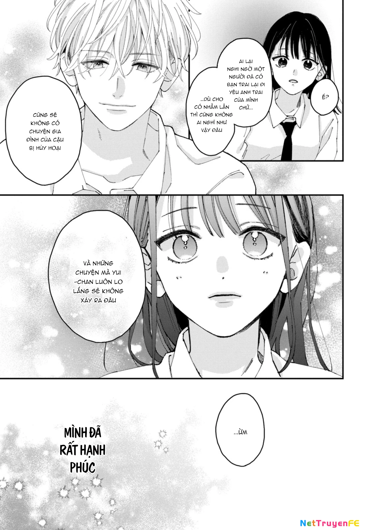 Bokura no Suki wa Warikirenai Chapter 3 - Trang 2