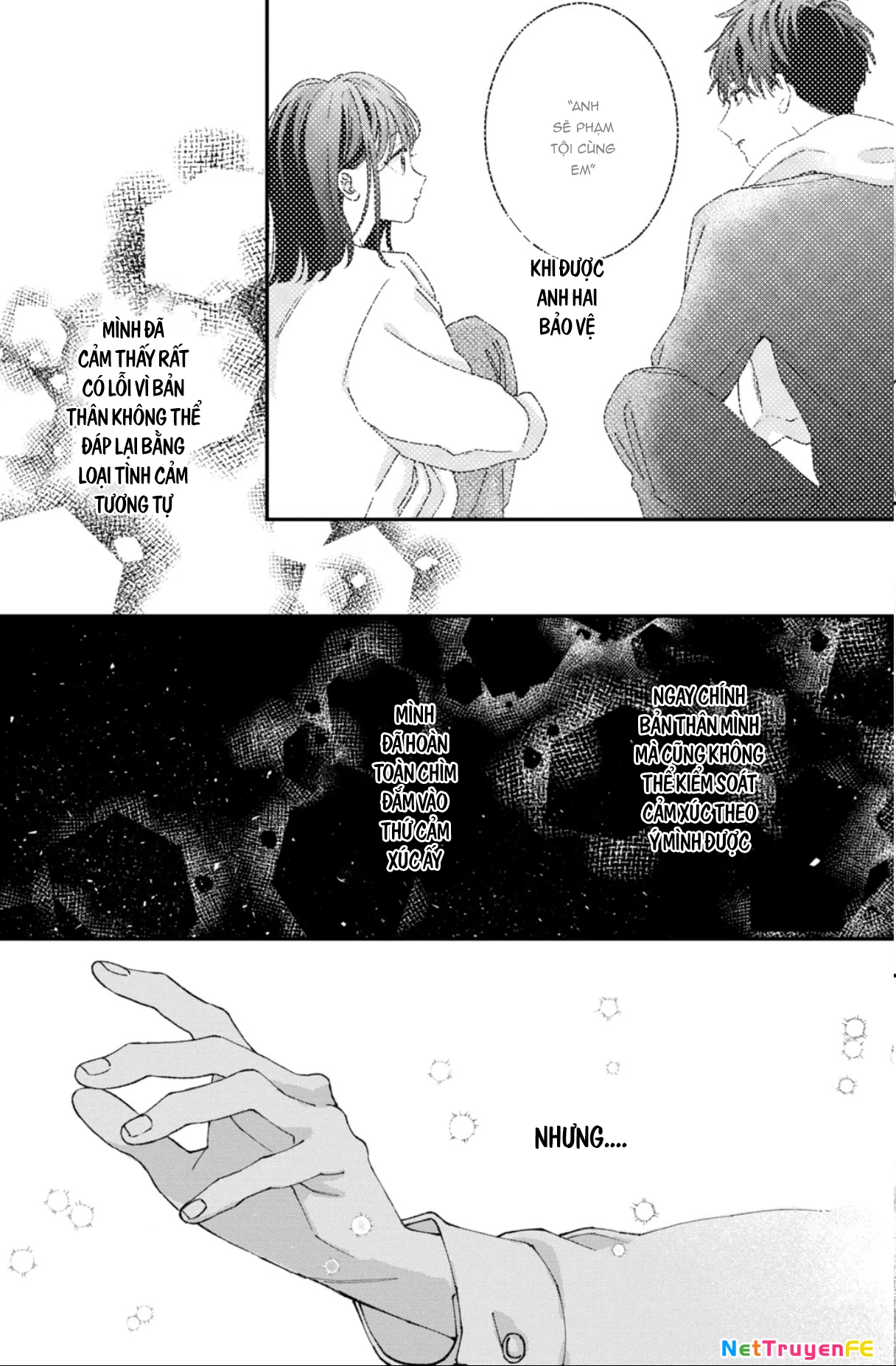 Bokura no Suki wa Warikirenai Chapter 3 - Trang 2