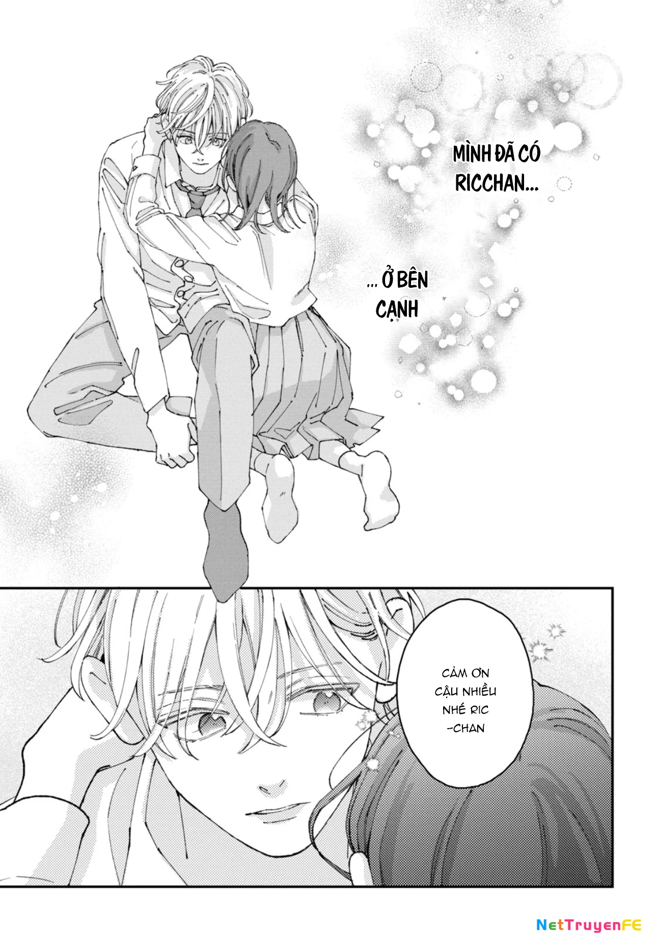 Bokura no Suki wa Warikirenai Chapter 3 - Trang 2
