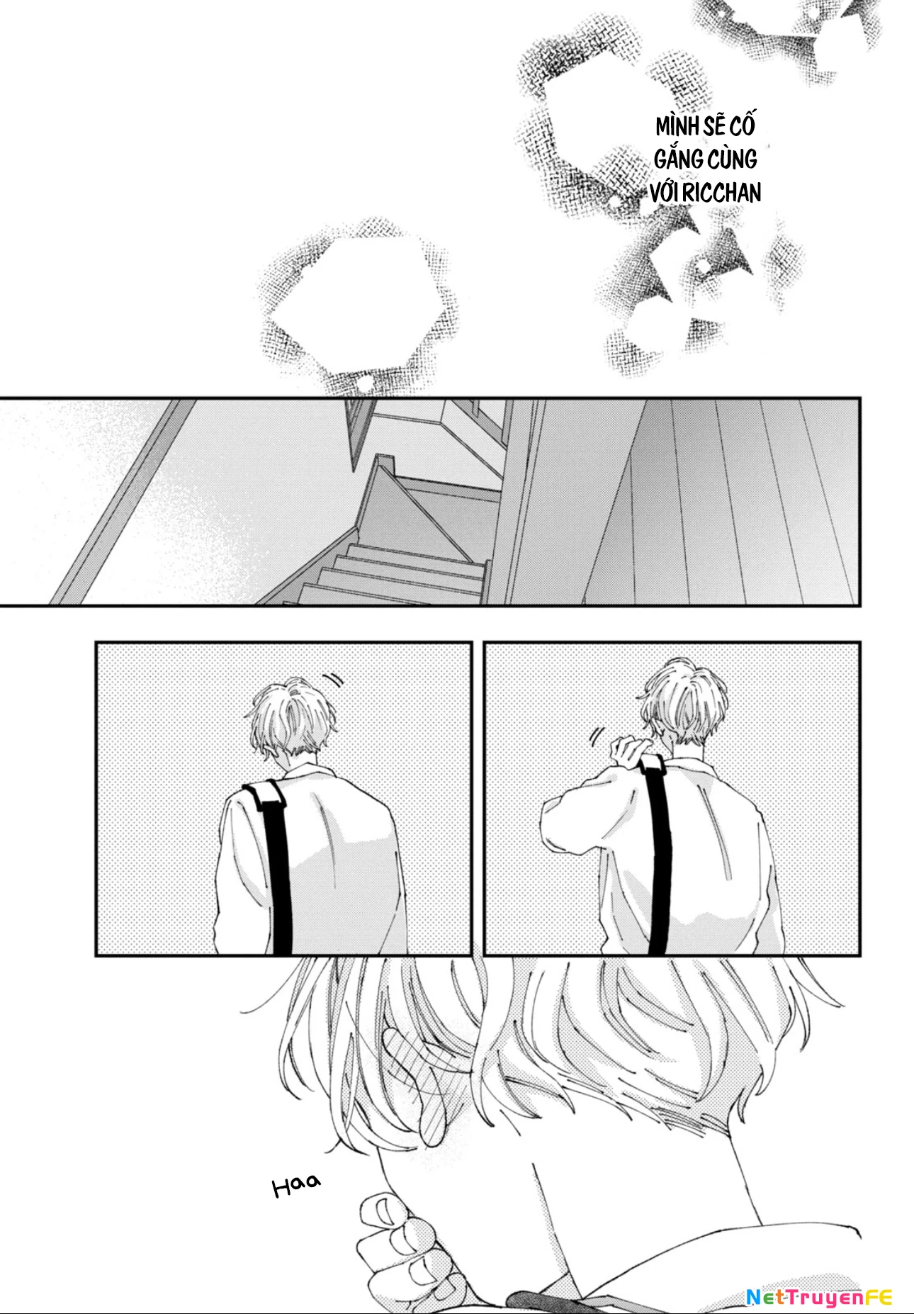 Bokura no Suki wa Warikirenai Chapter 3 - Trang 2