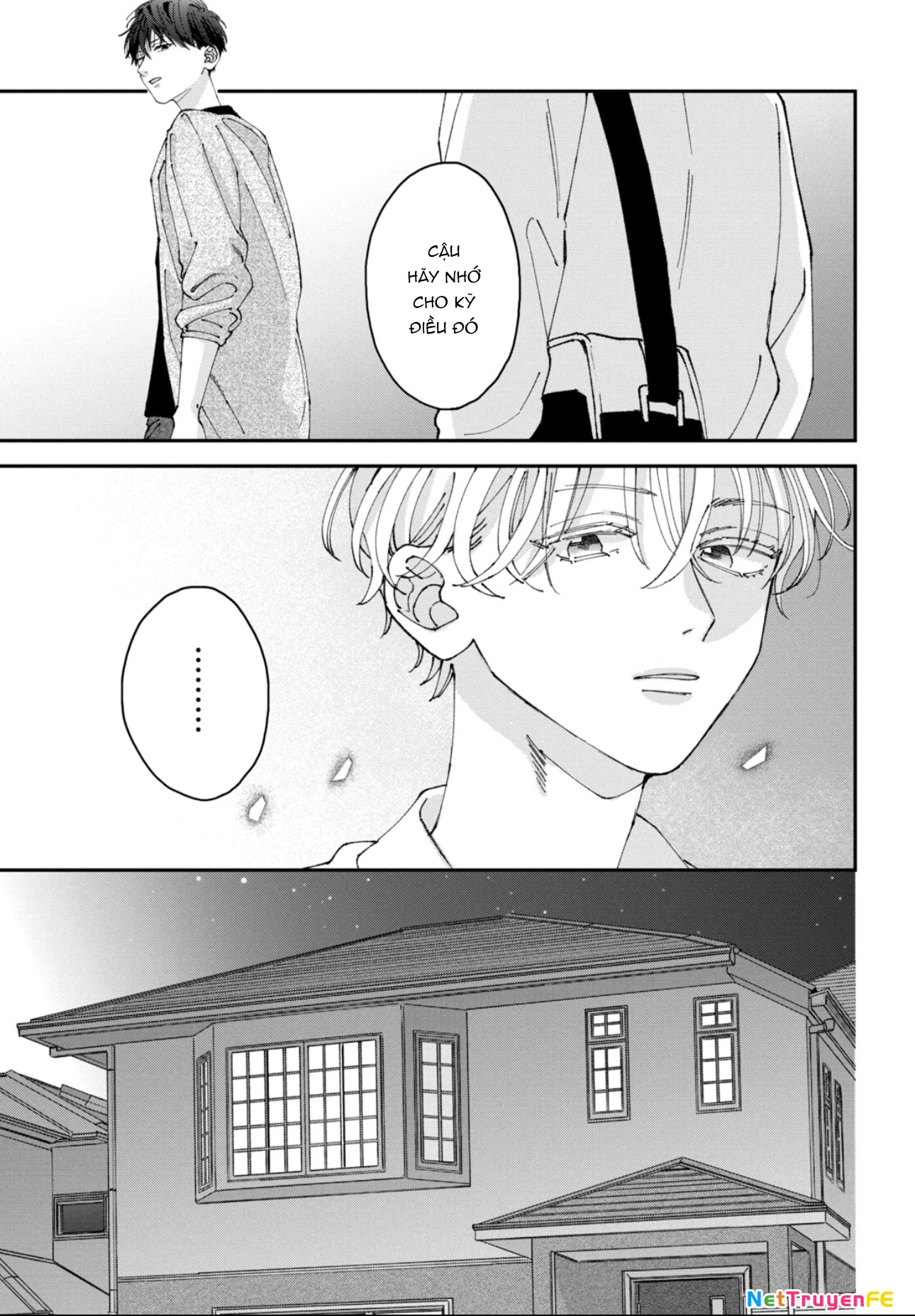 Bokura no Suki wa Warikirenai Chapter 3 - Trang 2