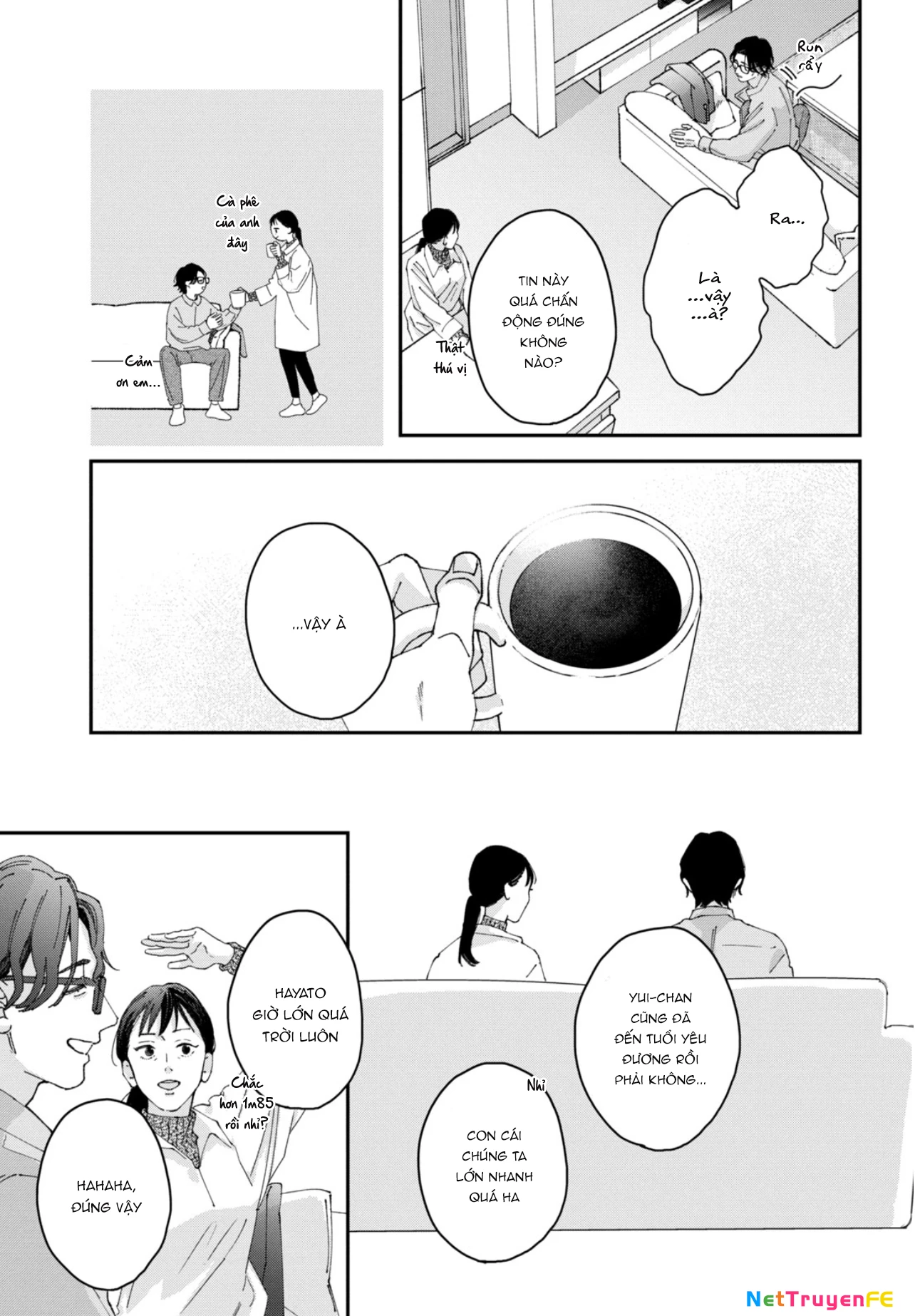 Bokura no Suki wa Warikirenai Chapter 3 - Trang 2