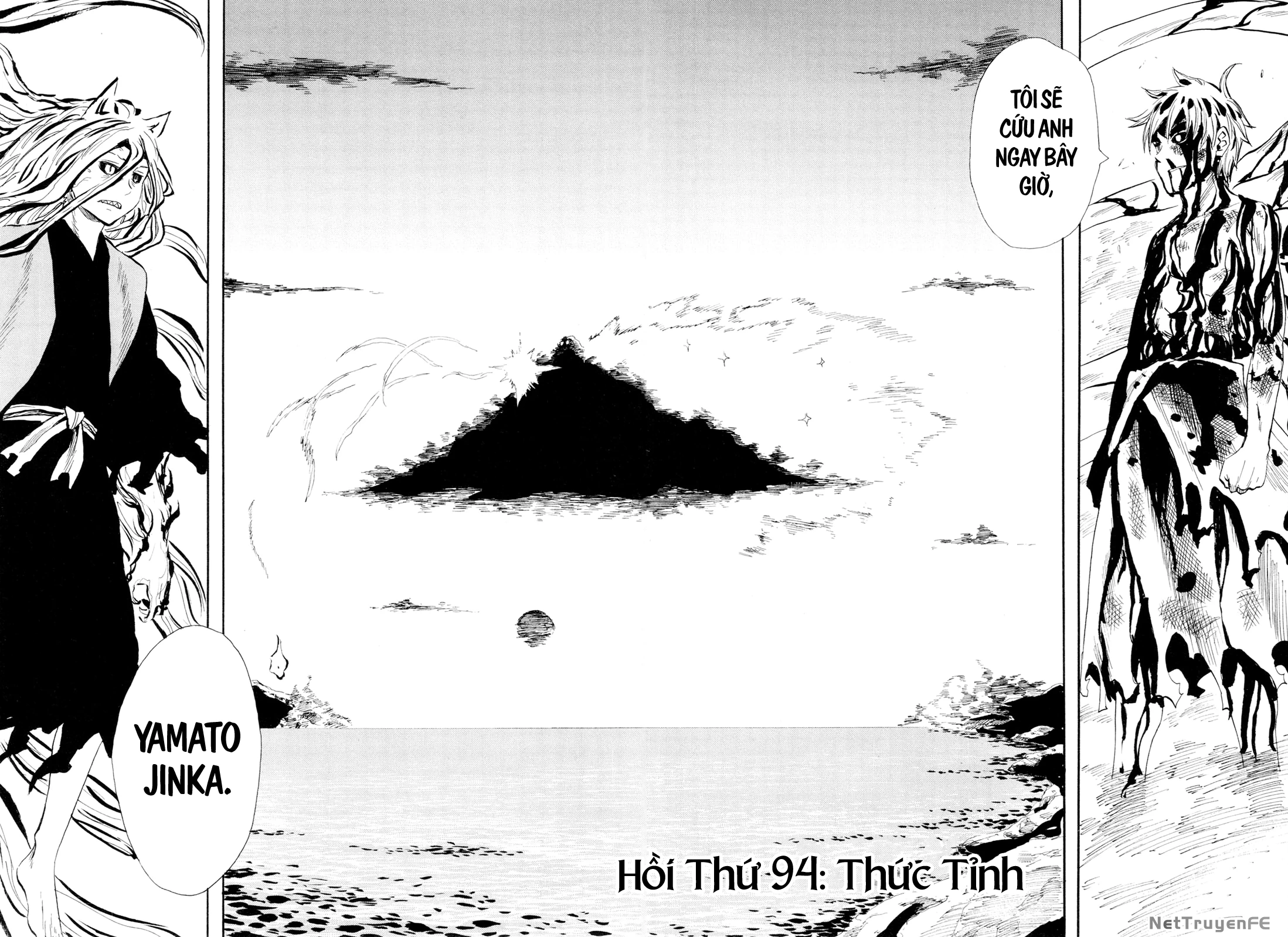 Sengoku Youko Chapter 94 - Trang 2