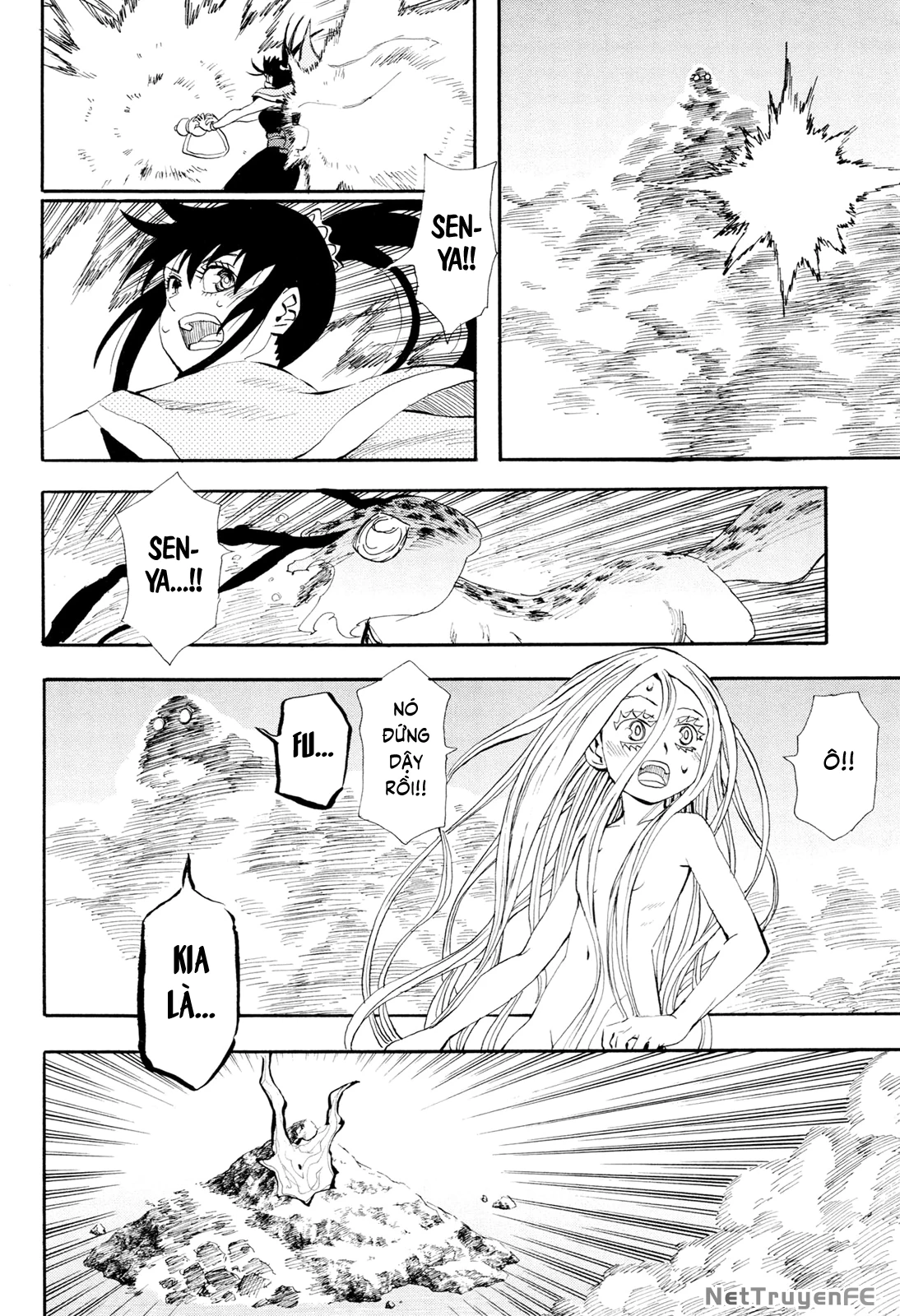 Sengoku Youko Chapter 94 - Trang 2