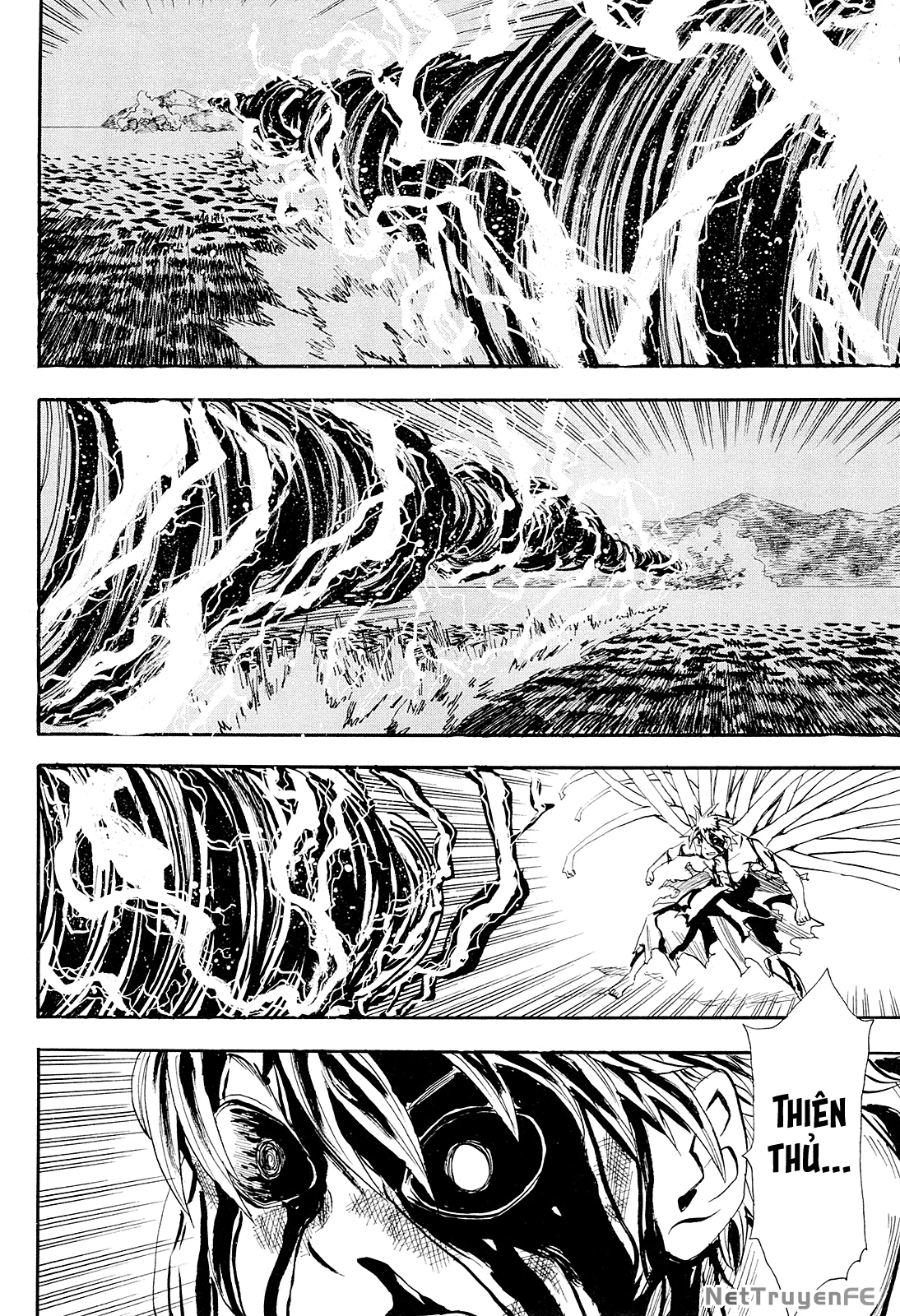 Sengoku Youko Chapter 94 - Trang 2