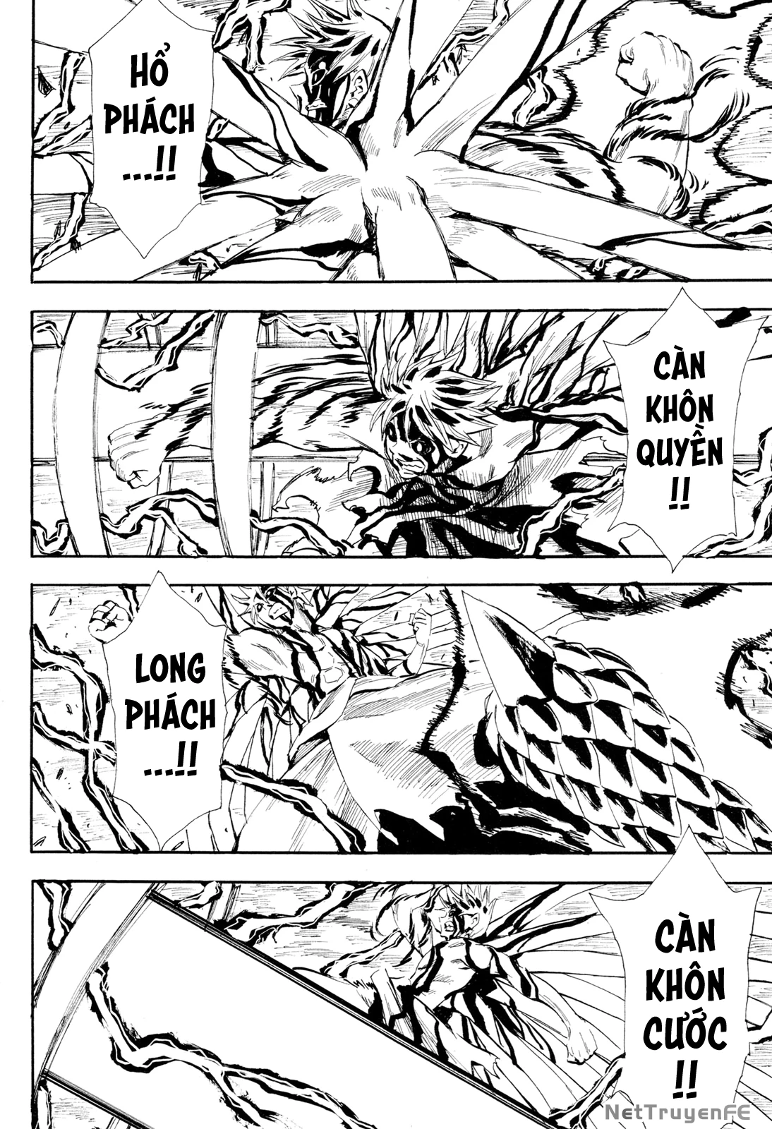 Sengoku Youko Chapter 94 - Trang 2