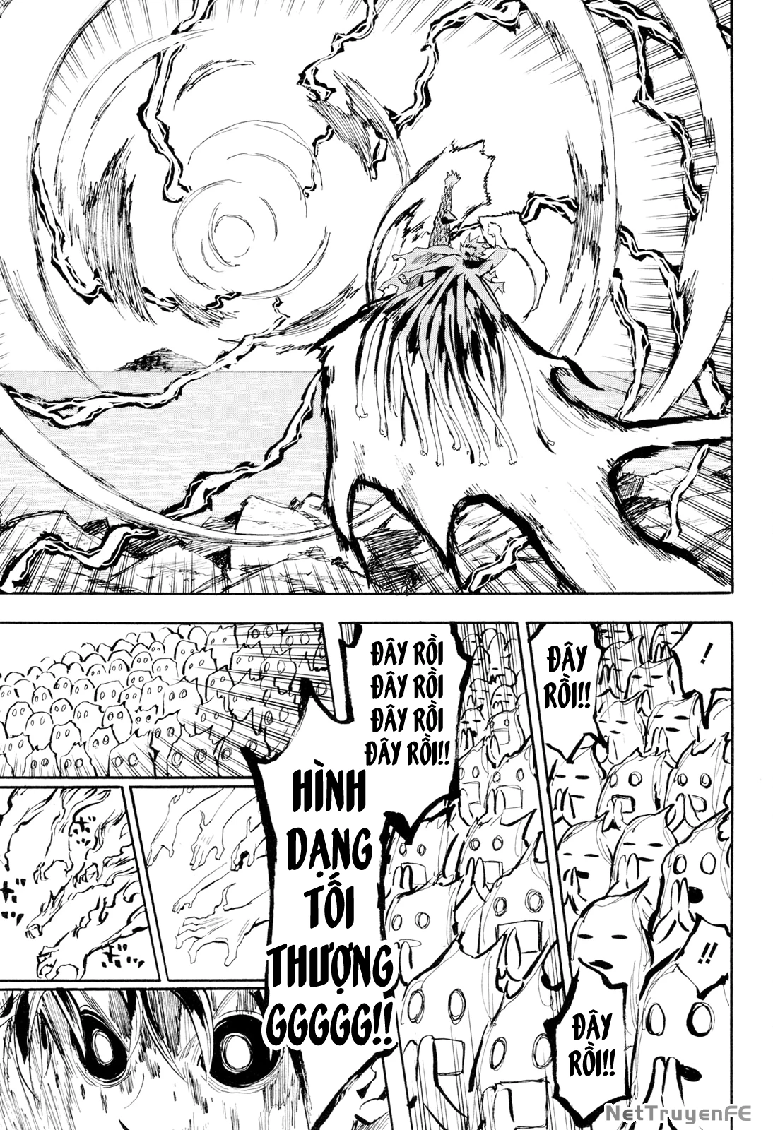 Sengoku Youko Chapter 94 - Trang 2